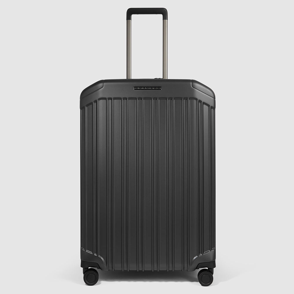 Maleta de viaje mediana expandible, 4 ruedas 