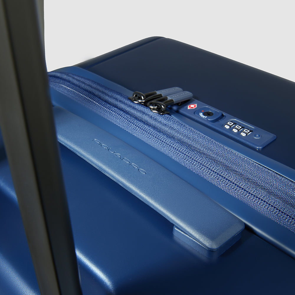 Maleta de viaje mediana expandible, 4 ruedas  - 7