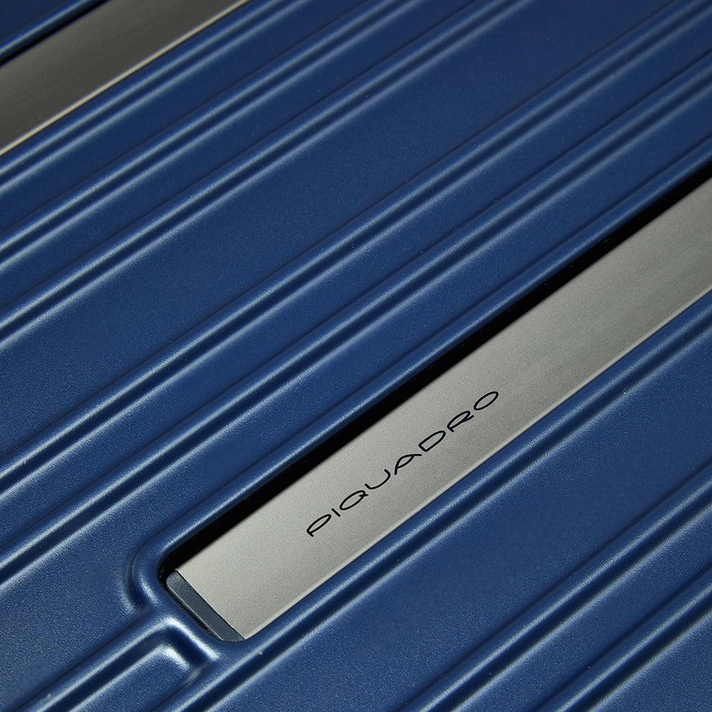 Maleta de viaje mediana expandible, 4 ruedas  - 8