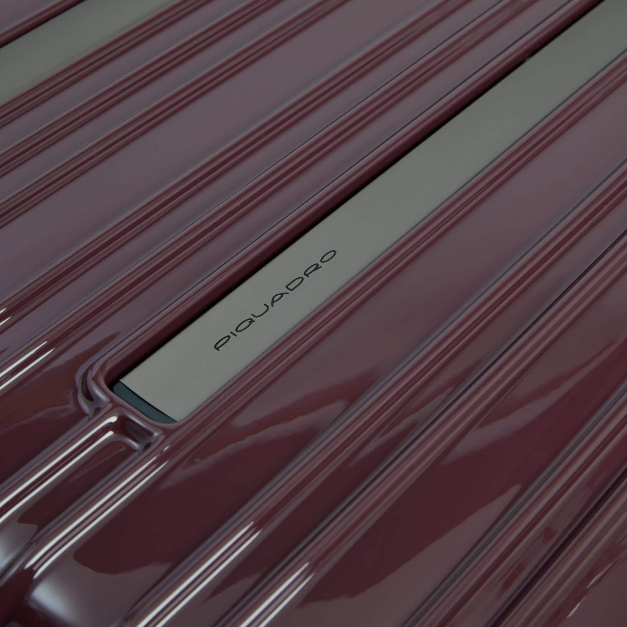 Valise trolley grand extensible à 4 roues  - 7