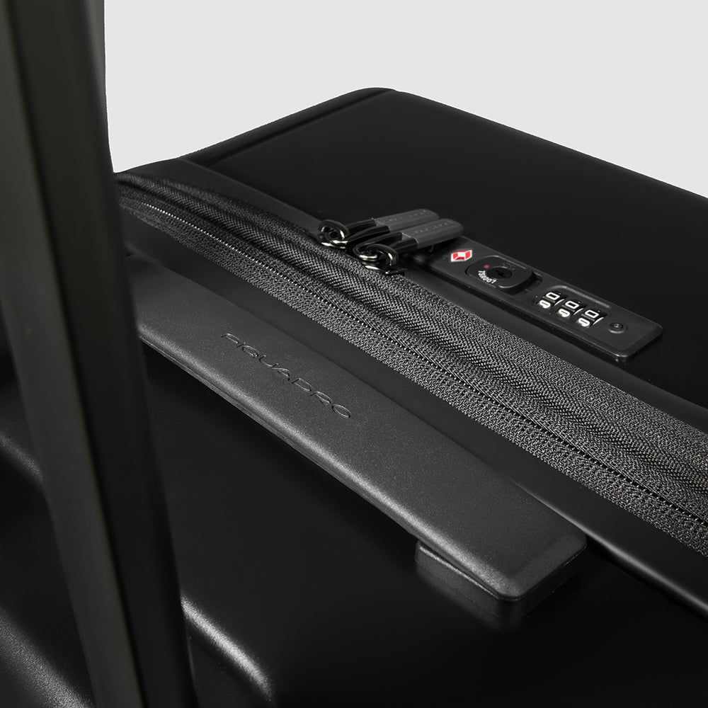 Trolley grande rigido espandibile a 4 ruote - 7