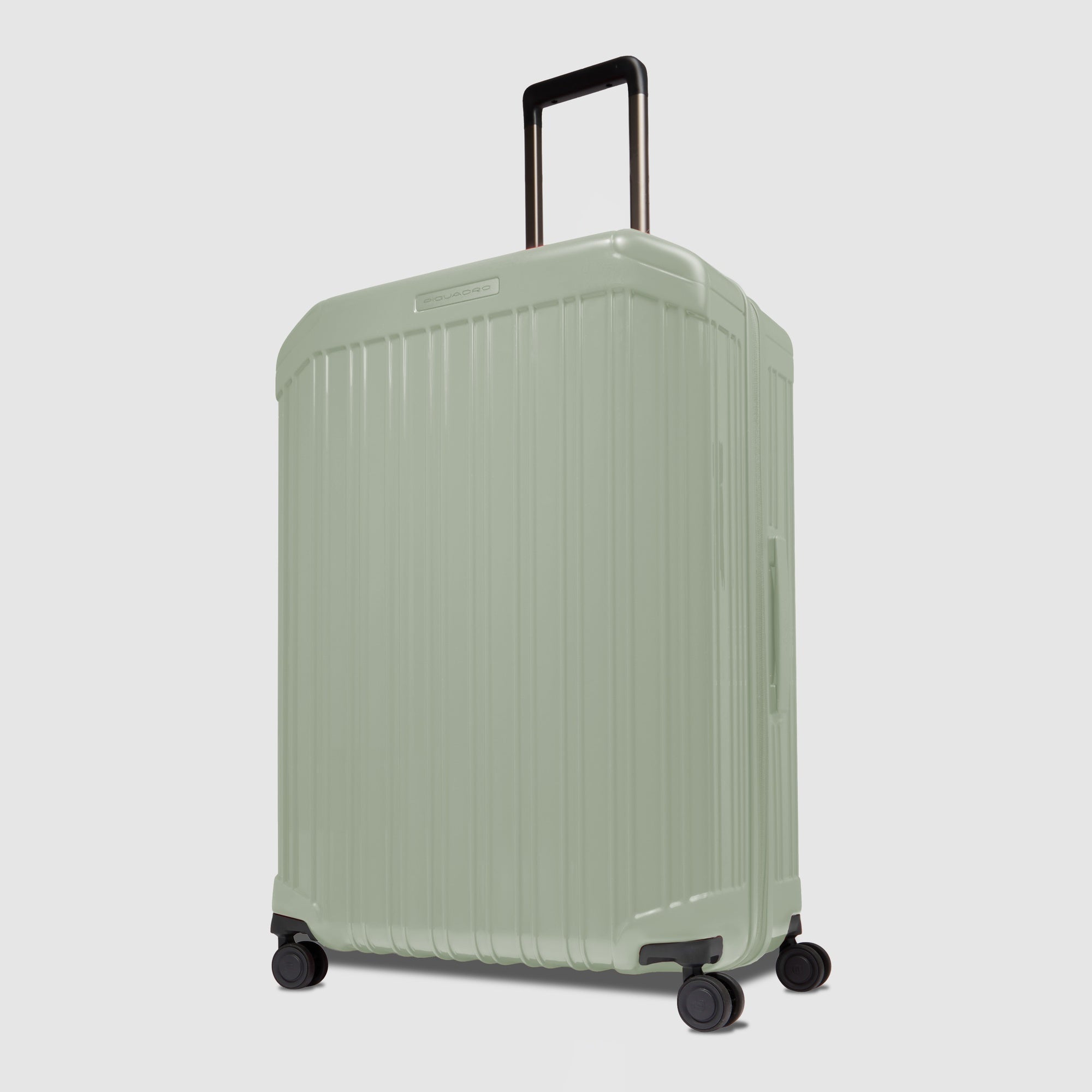 Expadable, large 4 wheel suitcase - 2
