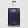 Medium size, expandable suitcase 4 wheels