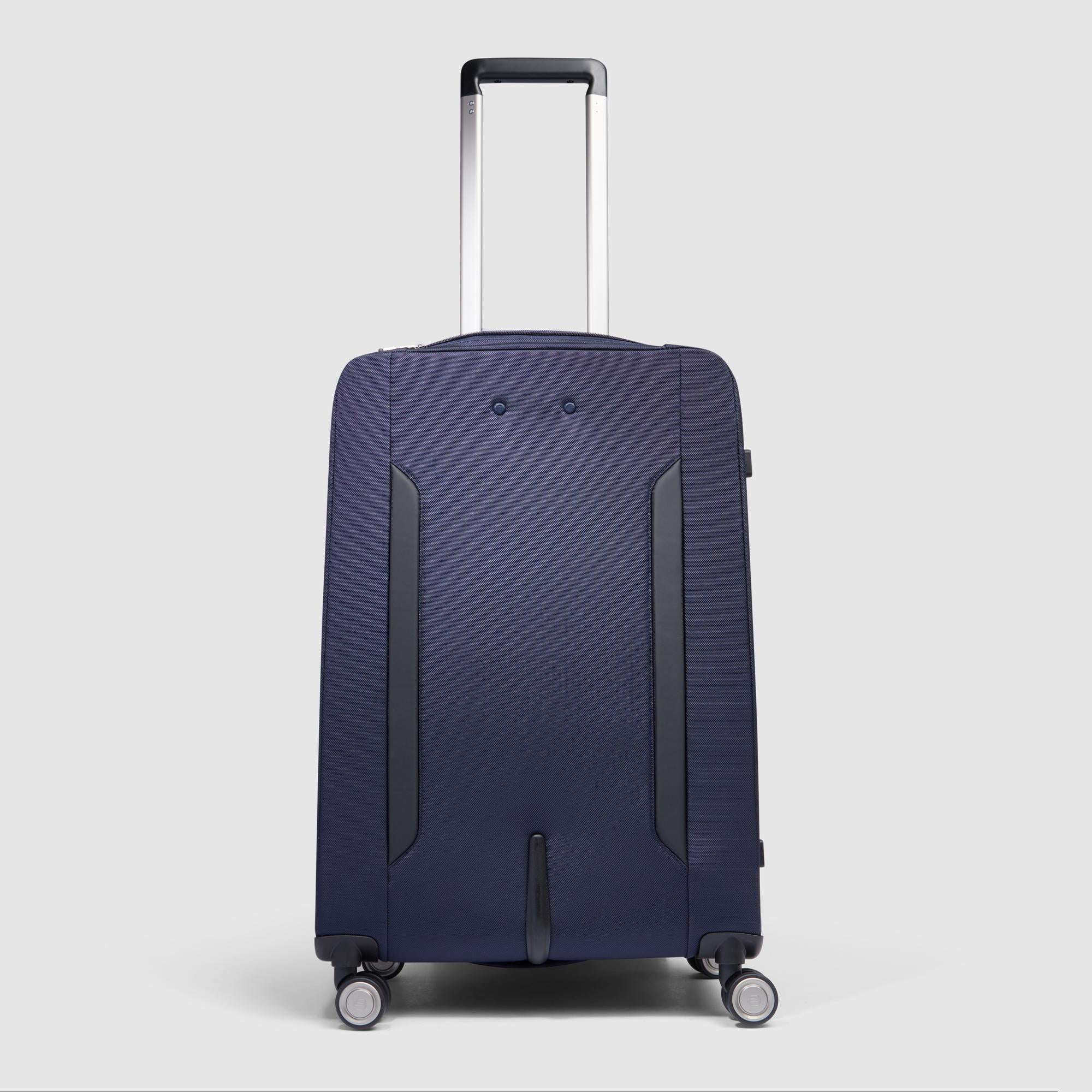Medium size, expandable suitcase 4 wheels - 3