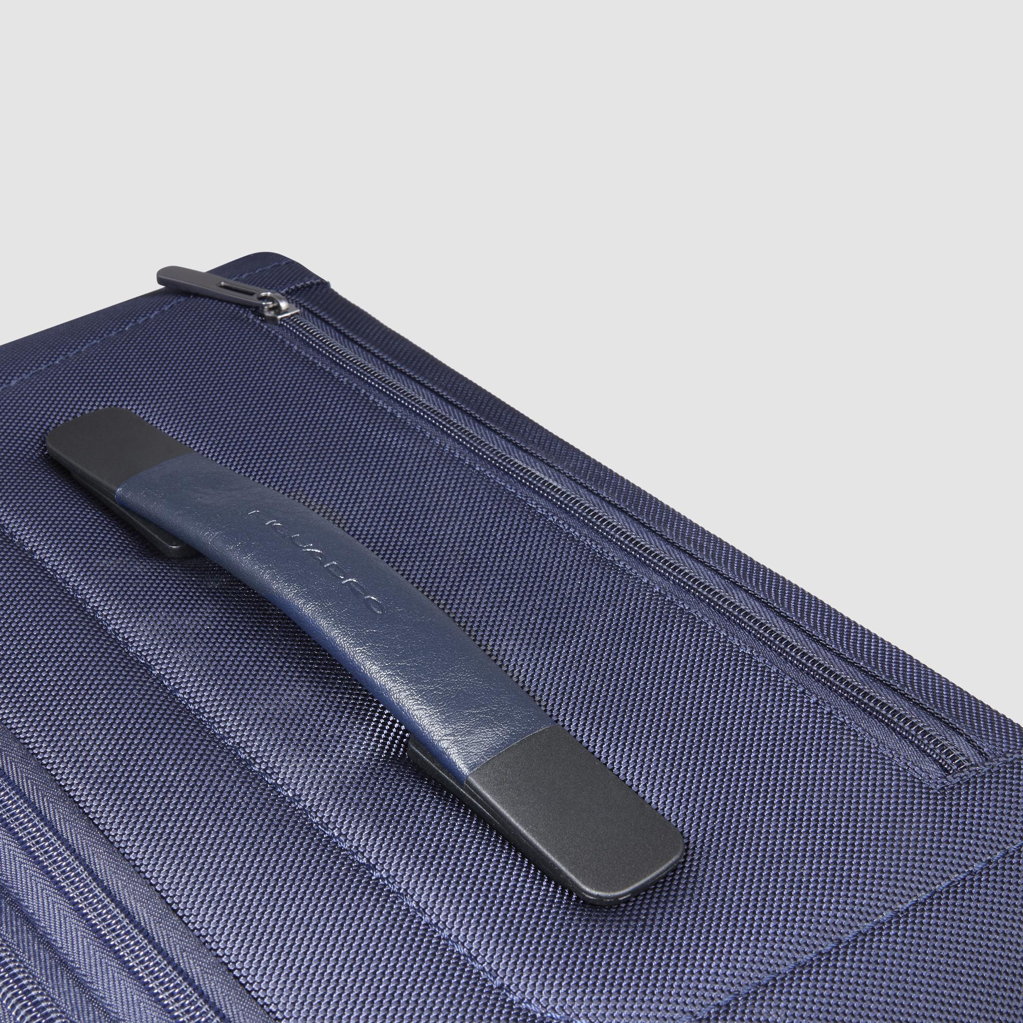 Medium size, expandable suitcase 4 wheels - 4