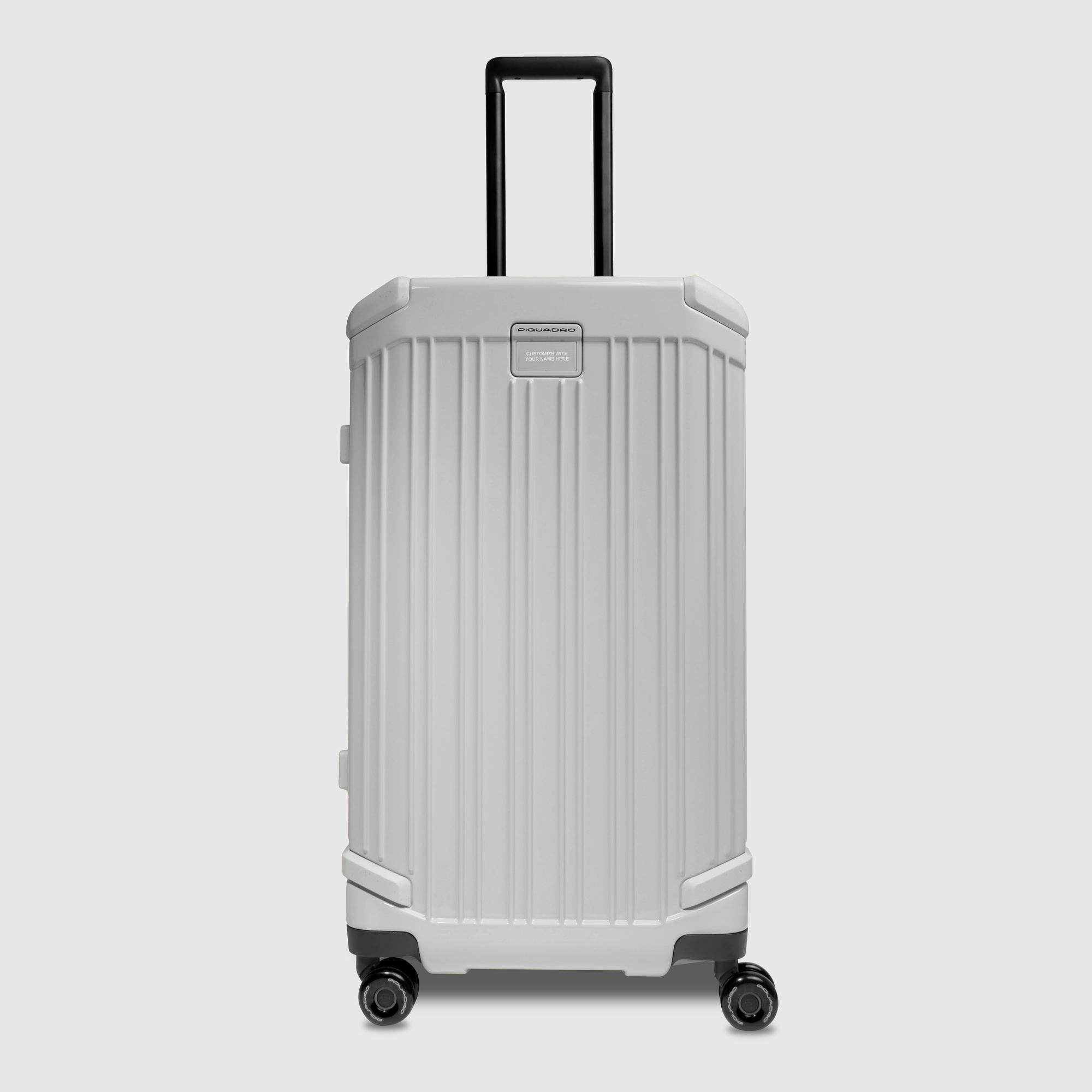 Valise trolley à 4 roues modèle trunk, petit