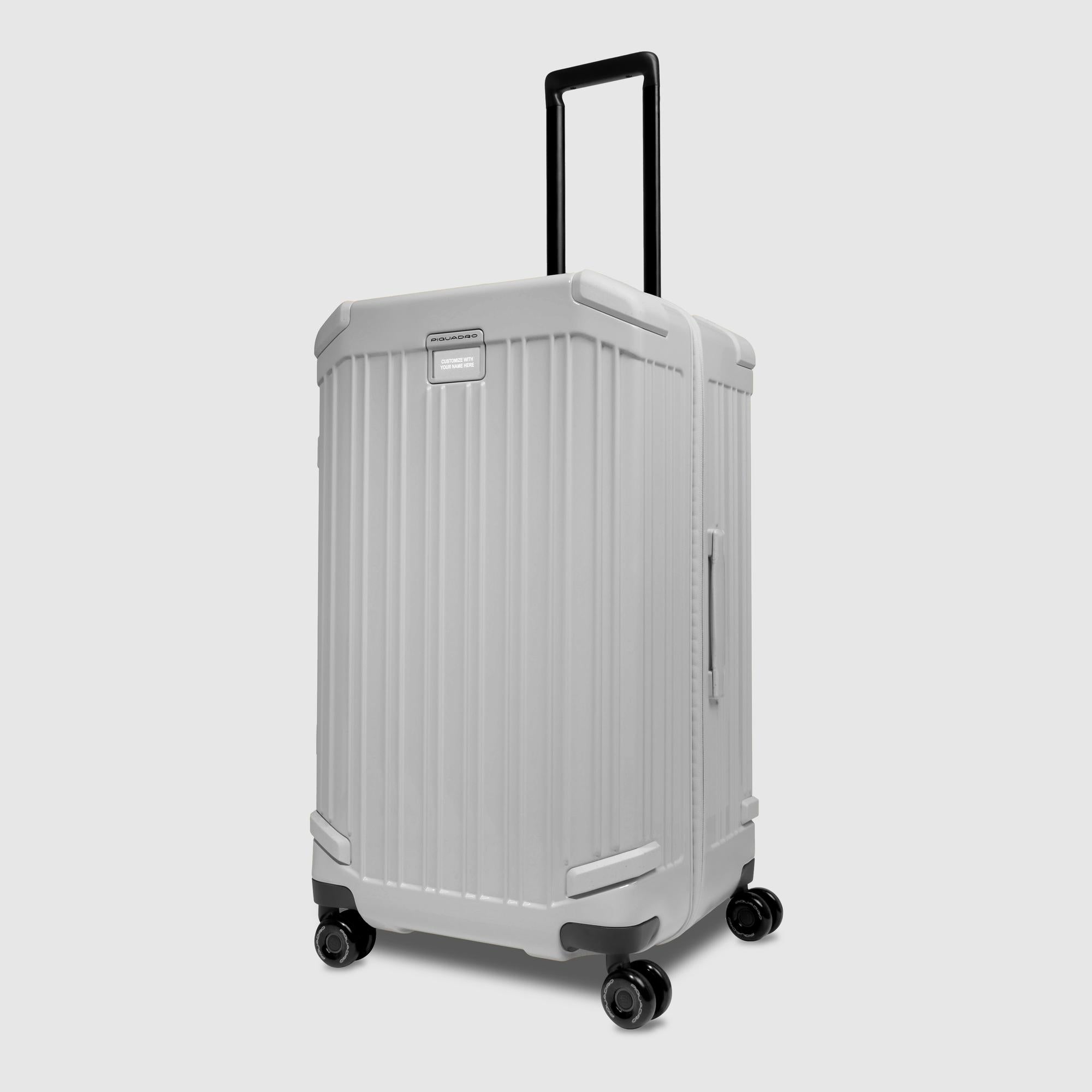 Valise trolley à 4 roues modèle trunk, petit