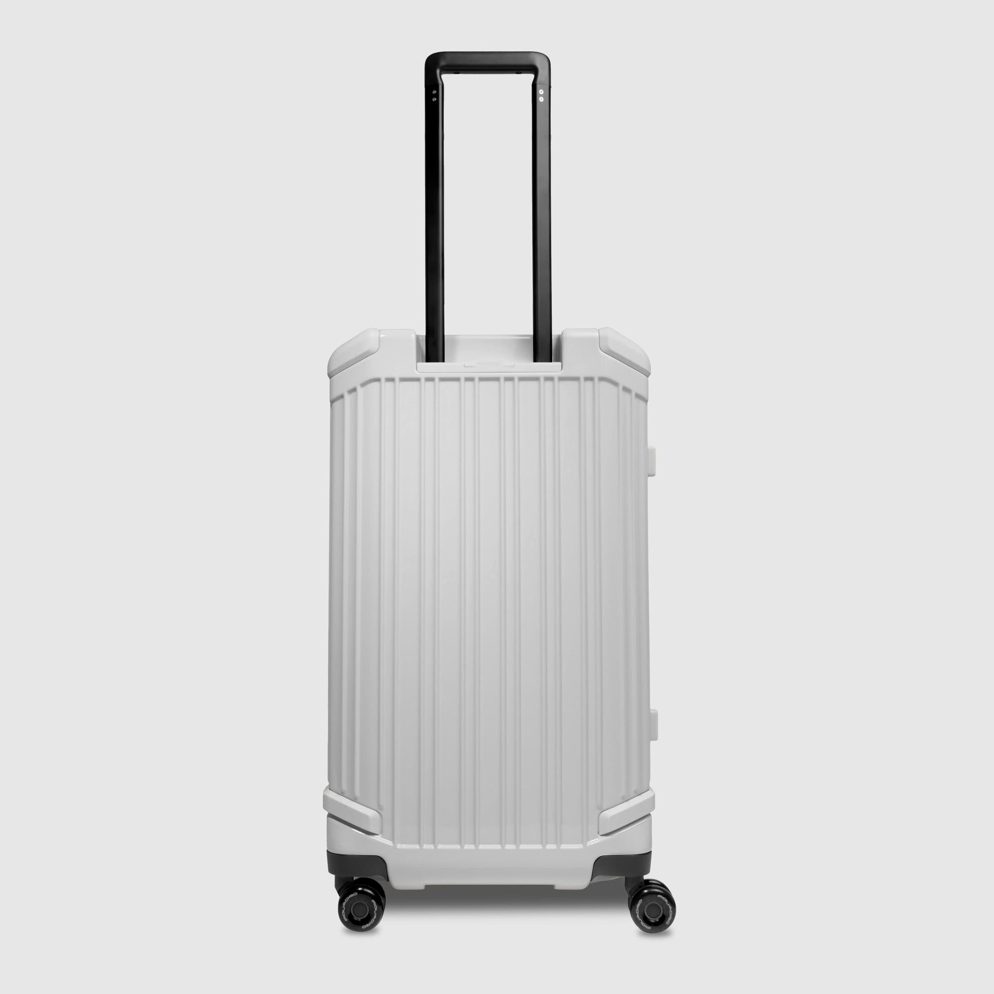 Valise trolley à 4 roues modèle trunk, petit - 3