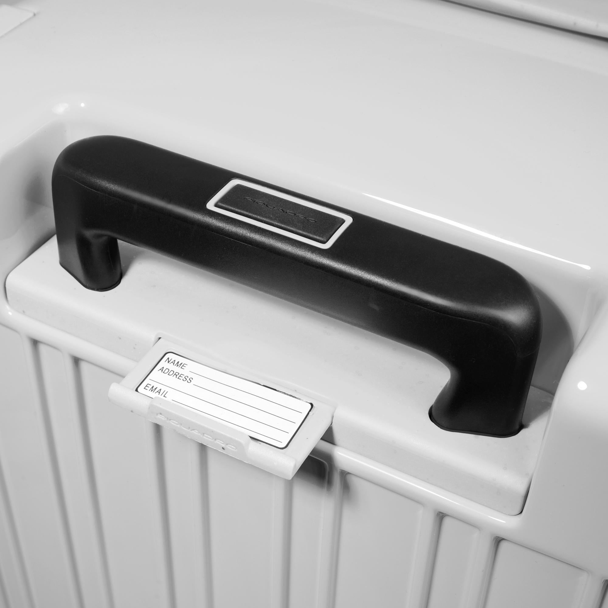 Valise trolley à 4 roues modèle trunk, petit