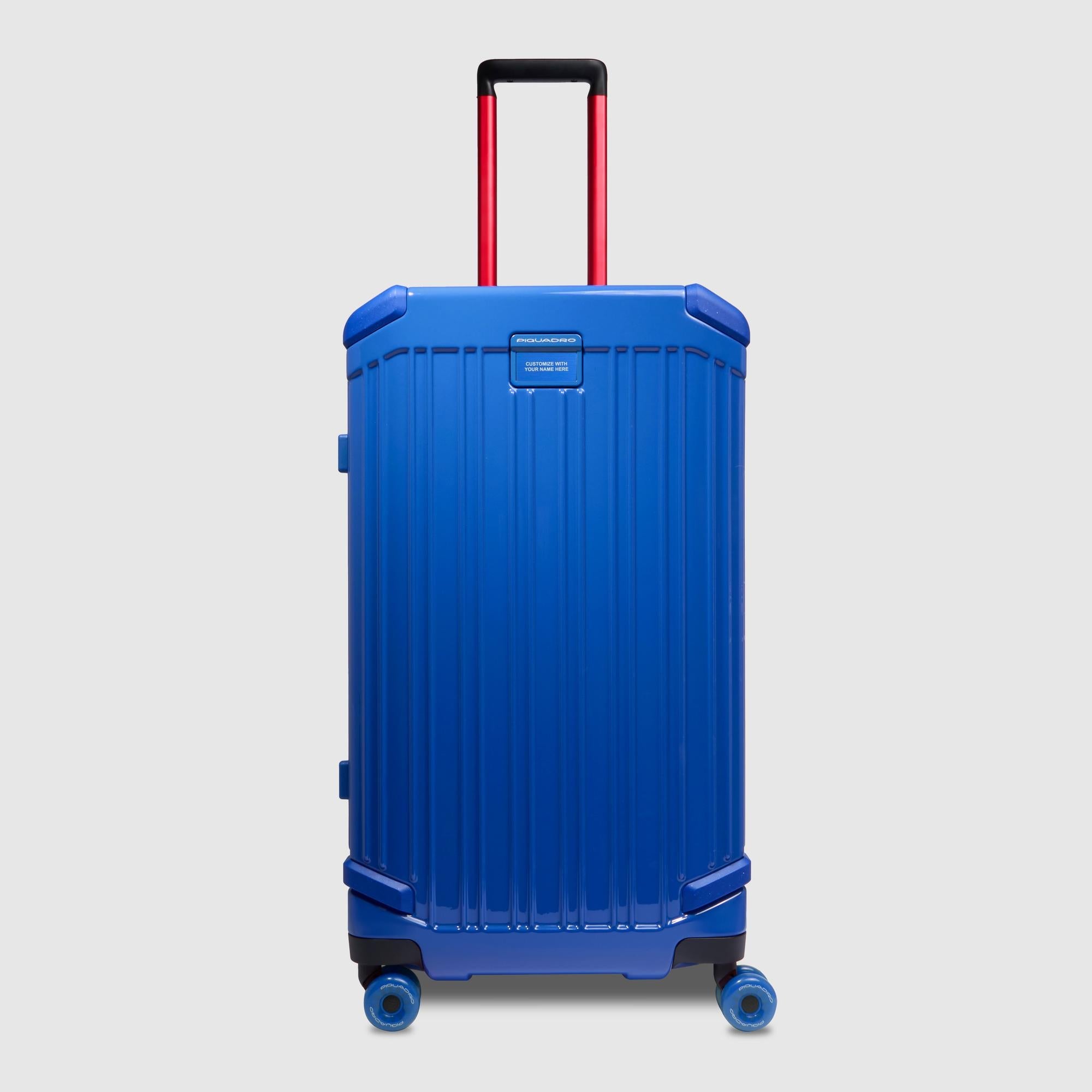 Trolley rigido a 4 ruote modello trunk piccolo