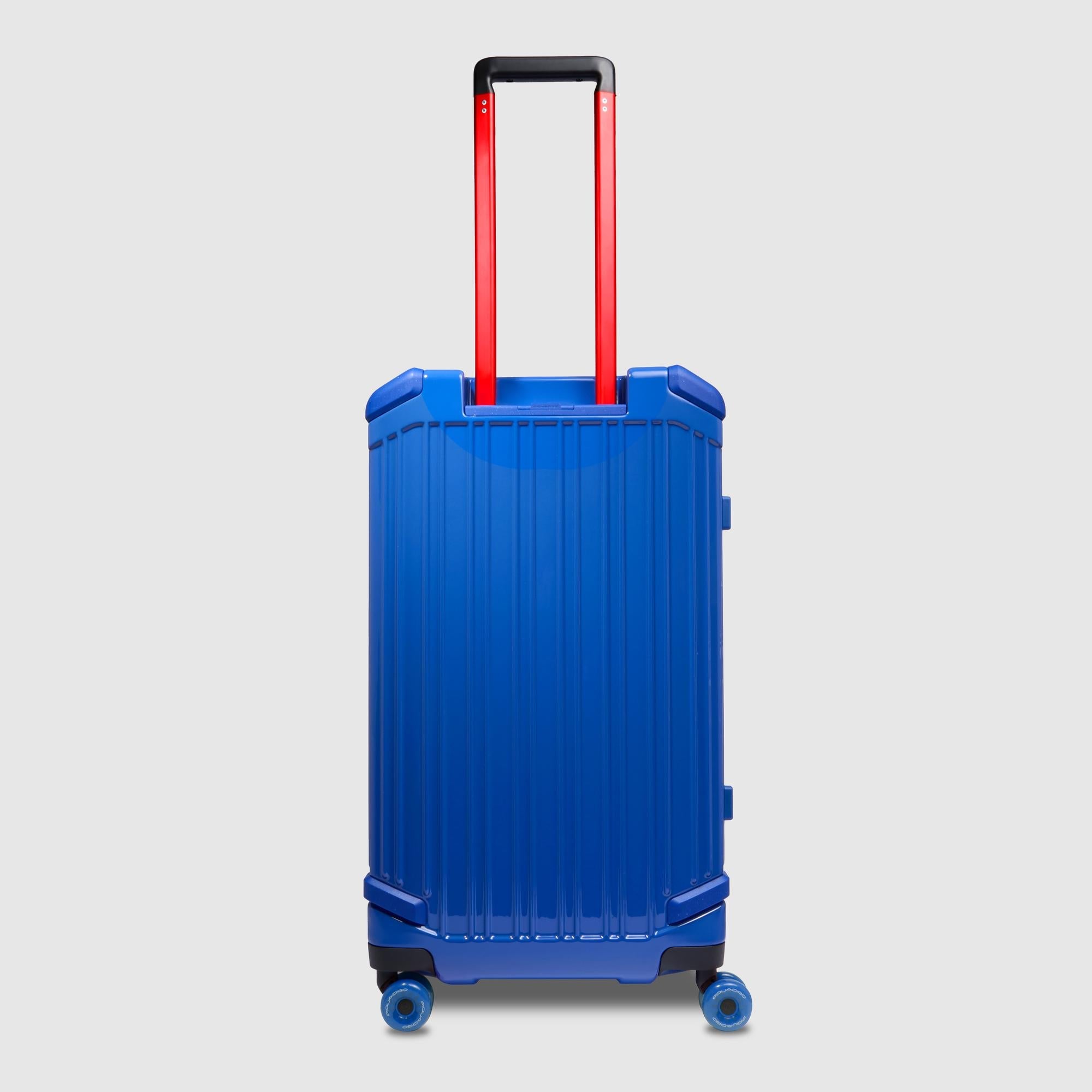 Trolley rigido a 4 ruote modello trunk piccolo