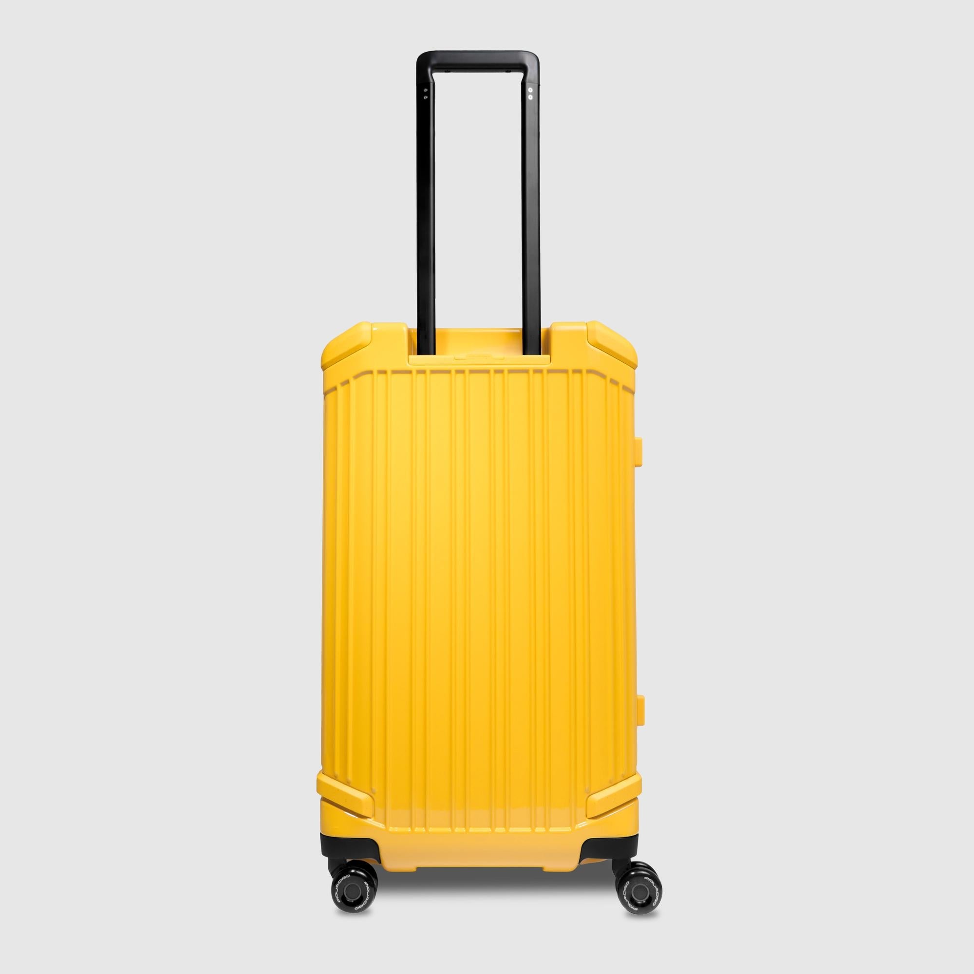 Trolley rigido a 4 ruote modello trunk piccolo