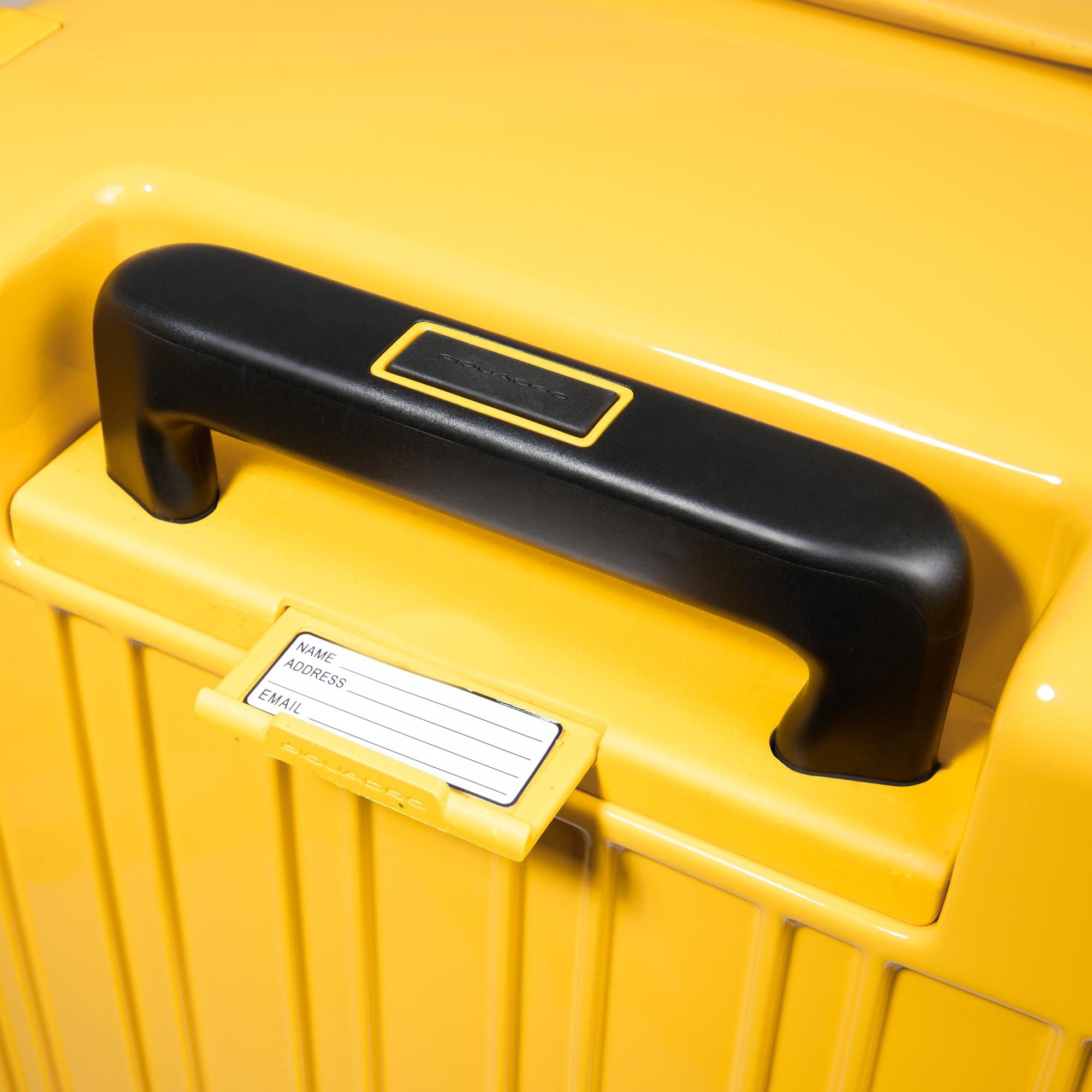 Trolley rigido a 4 ruote modello trunk piccolo - 6