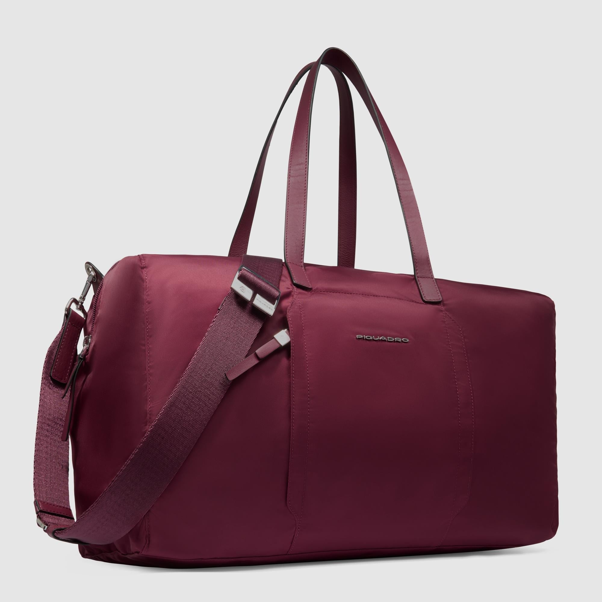 Foldable duffel bag for women