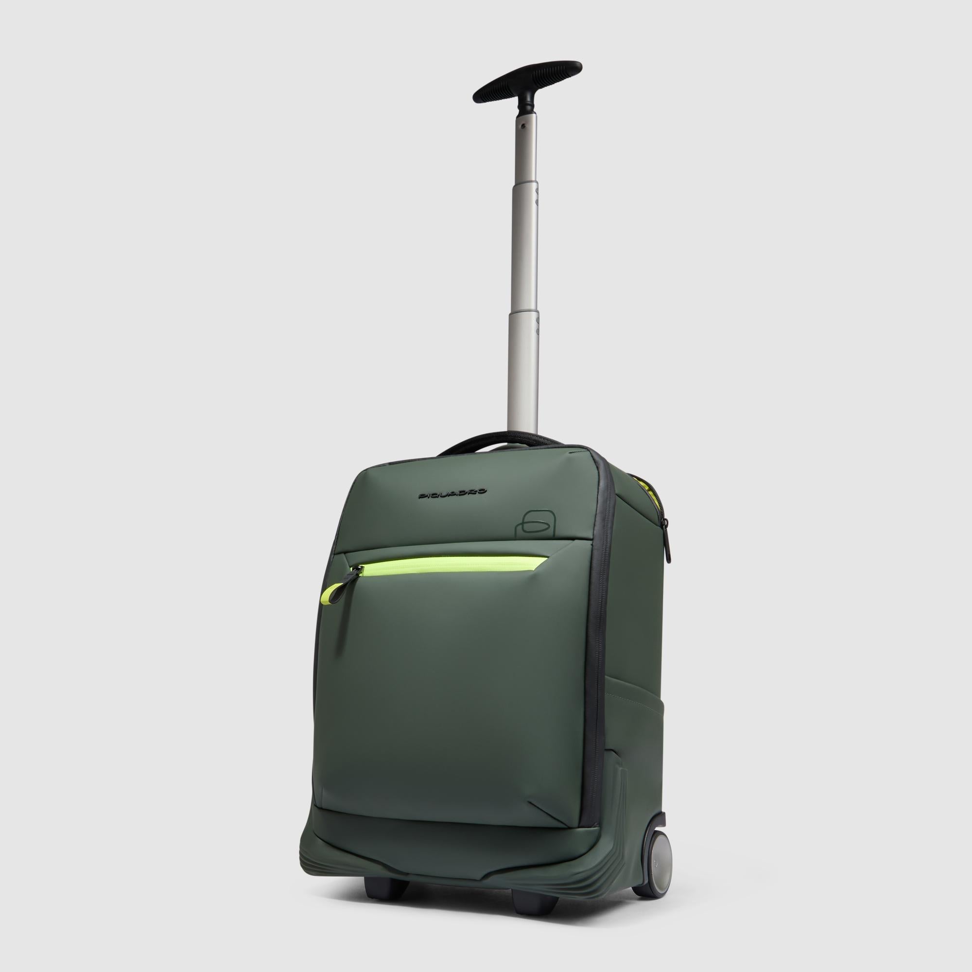 Underseater travel backpack with wheels 15,6" - 11