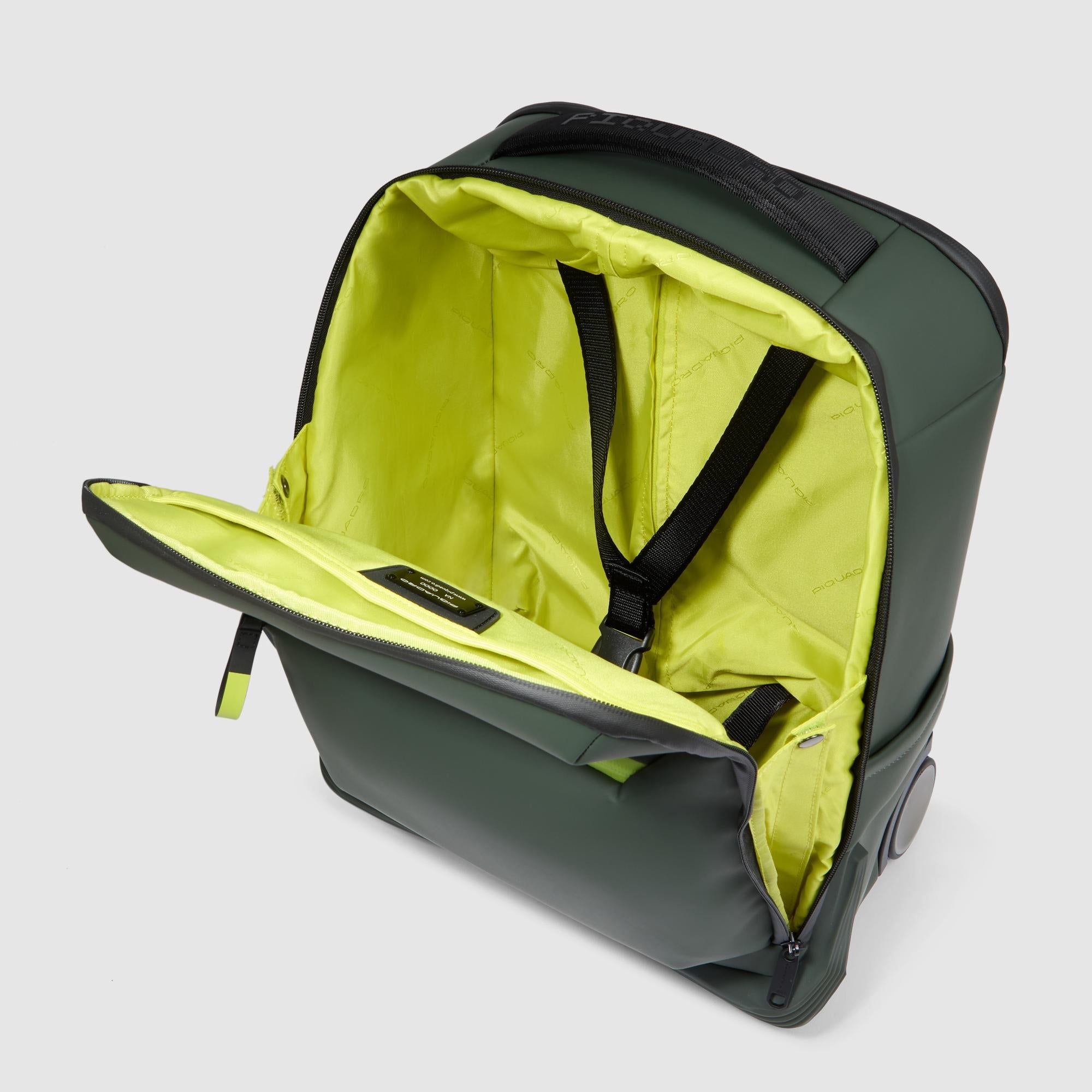 Underseater travel backpack with wheels 15,6" - 4
