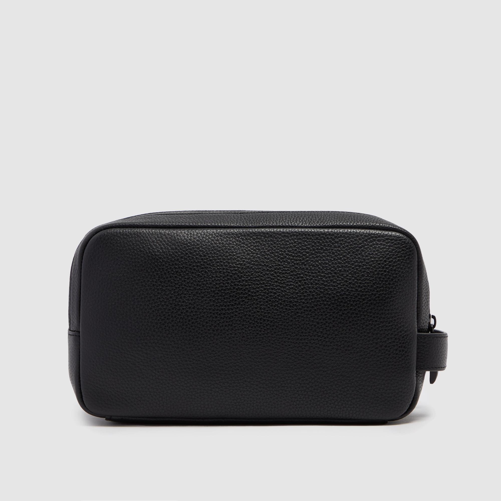 "Piquadro x Maserati" toiletry bag
