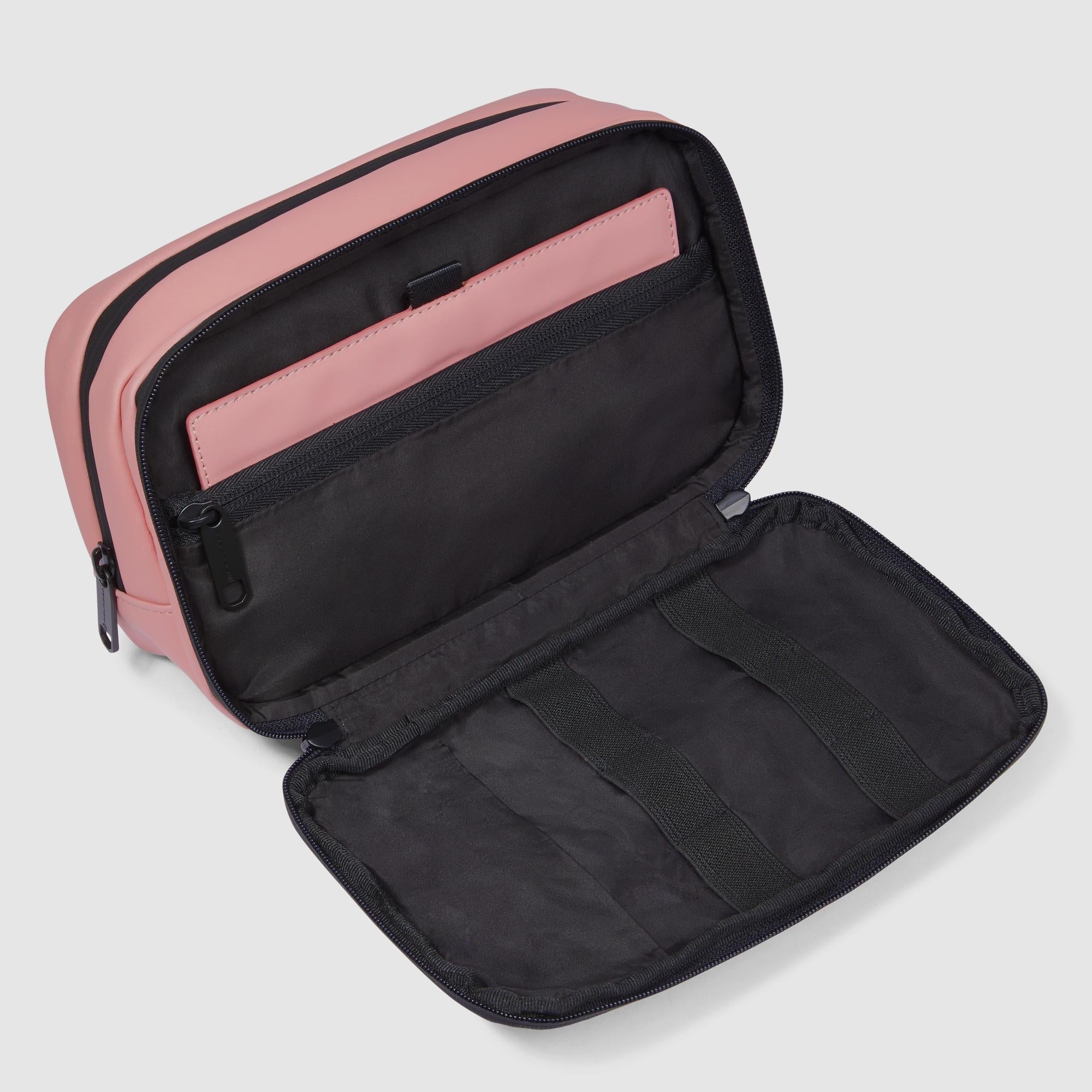 Water resistant toiletry bag - 5