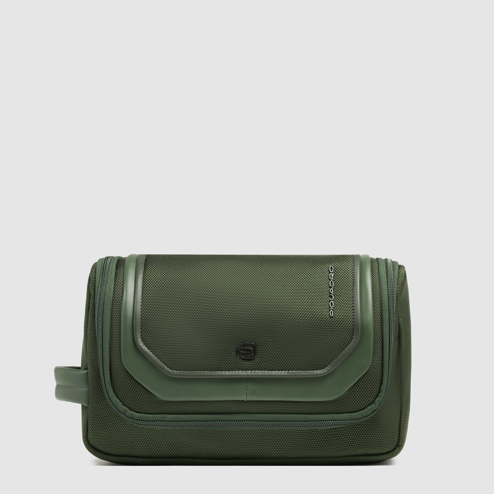 Toiletry bag in recycled textile - 9