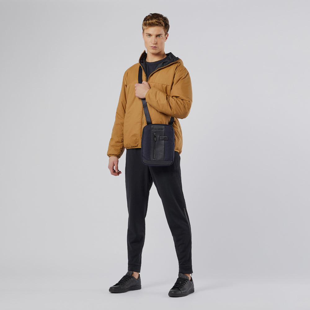 Men's crossbody bag for iPad® - 4