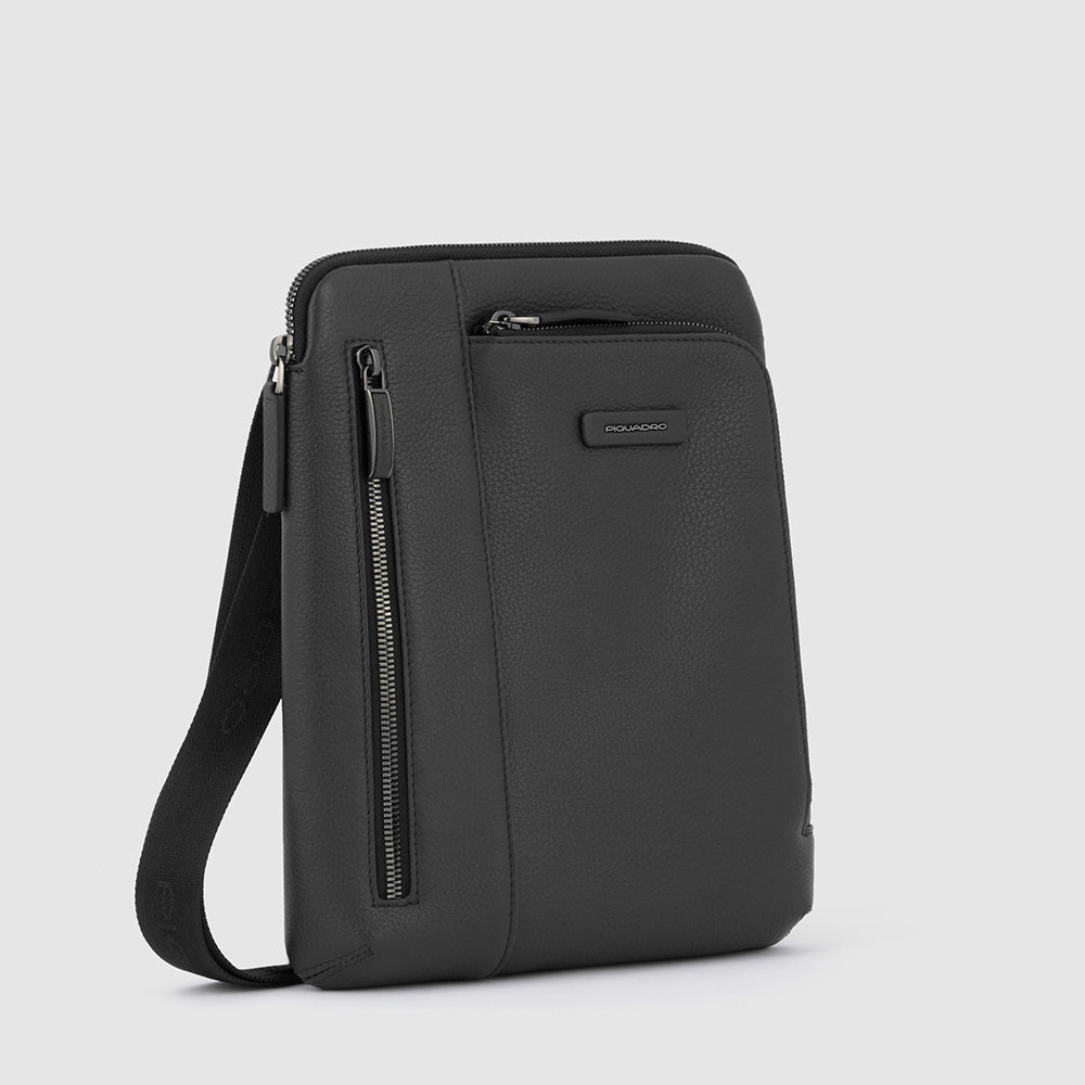 Men's crossbody bag for iPad®