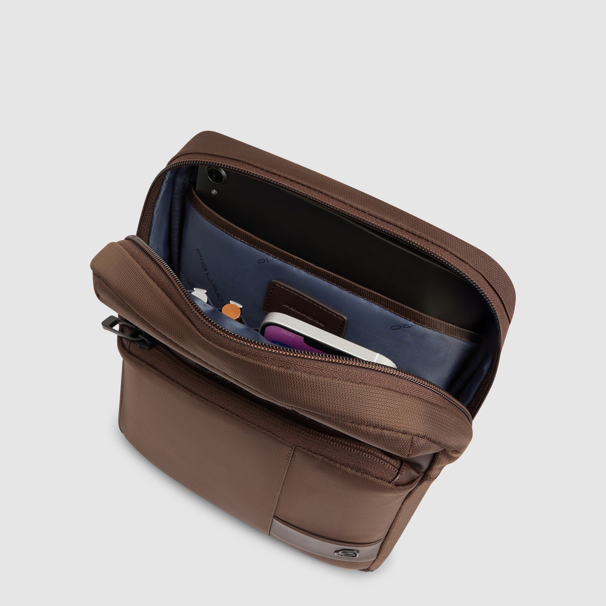 Men's crossbody bag for iPad® - 4