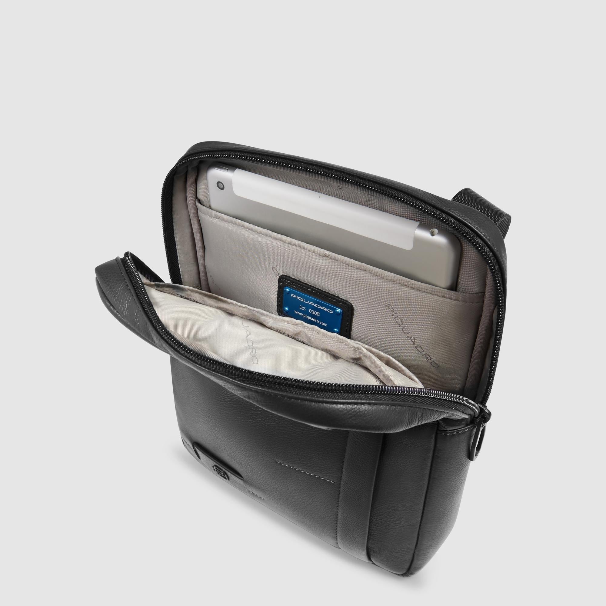 Sac bandoulière homme pour iPad®