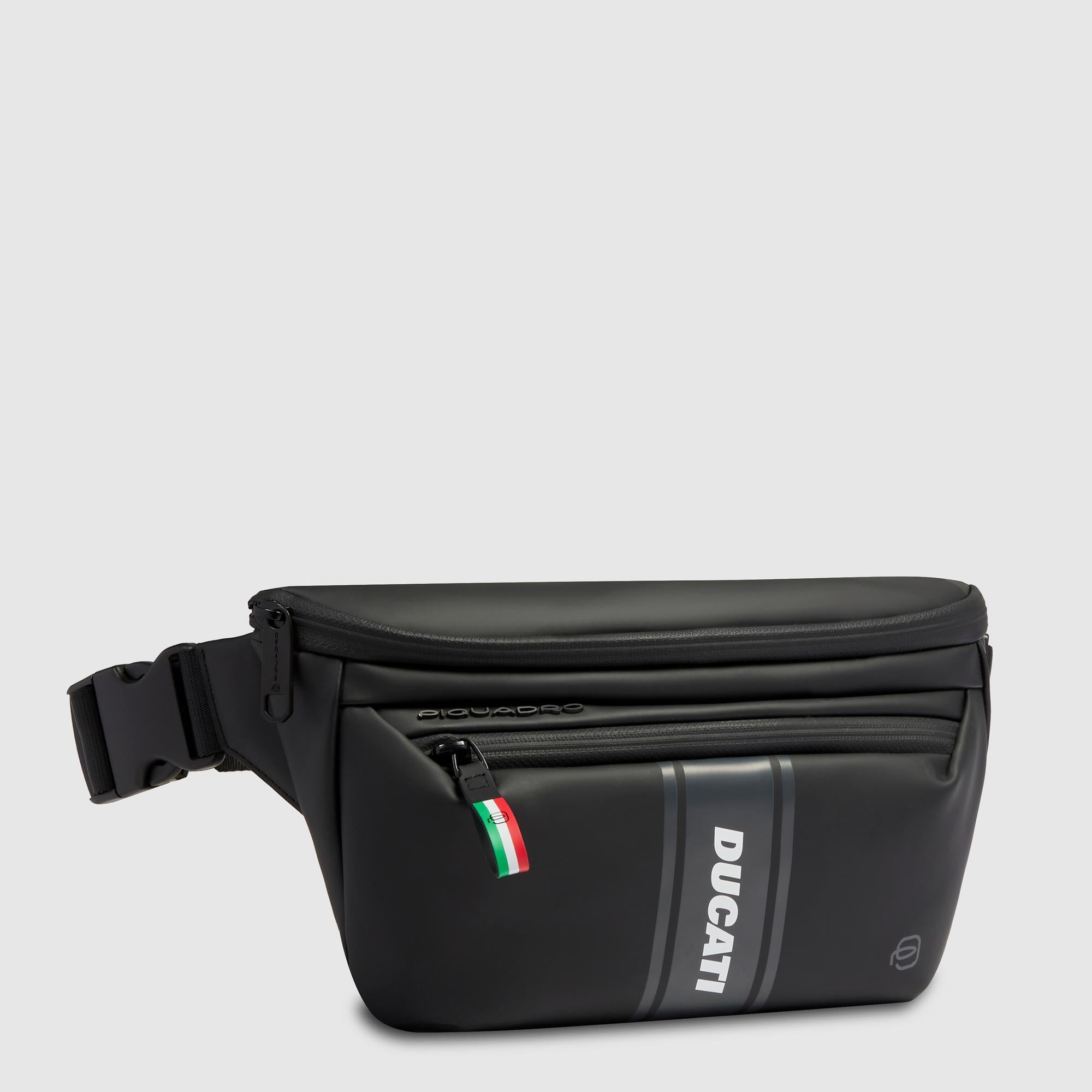 Sac banane "Piquadro x Ducati"  - 2