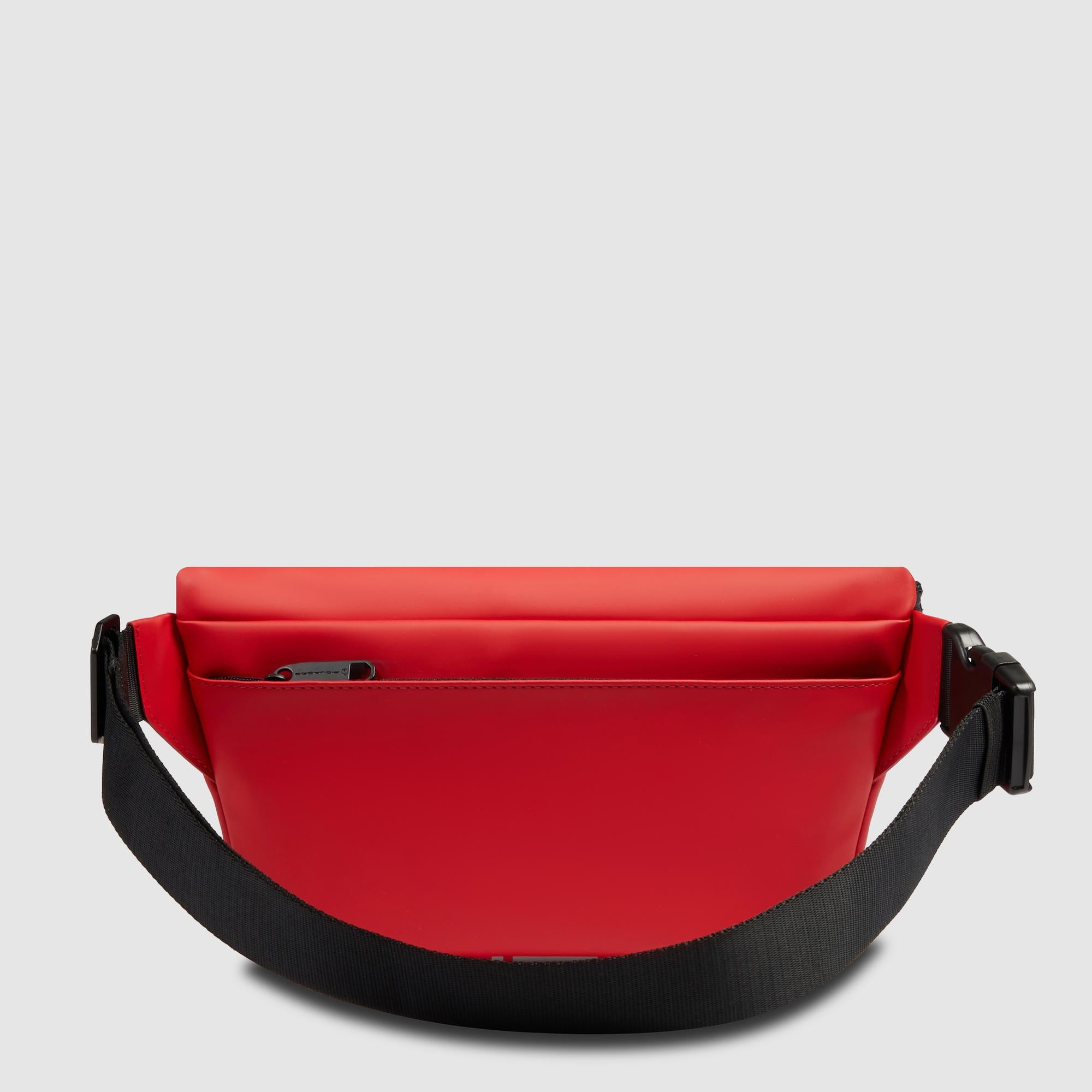 Piquadro x Ducati" Bum bag - 3