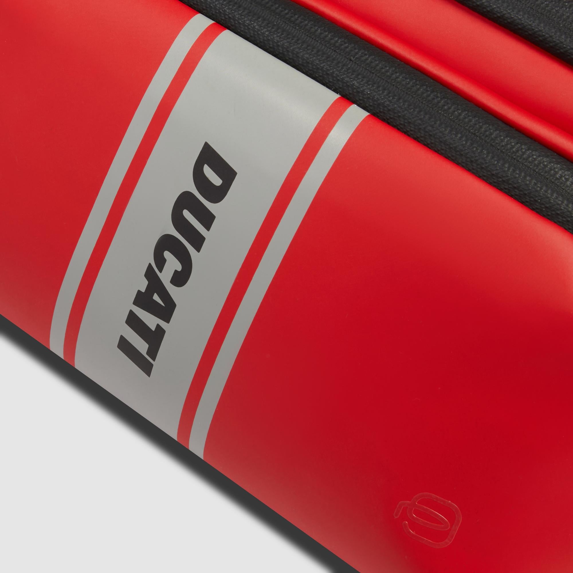 Piquadro x Ducati" Bum bag - 5