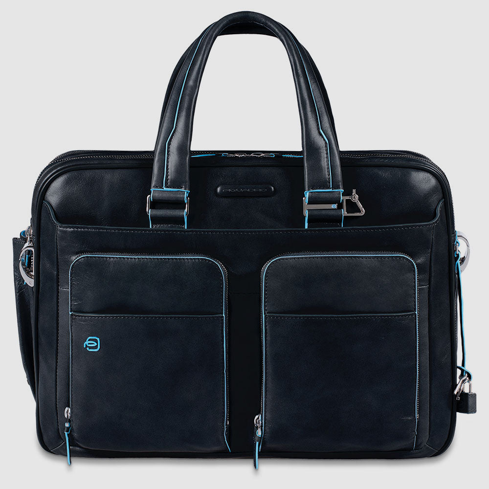 Expandable laptop bag 15,6” - 1