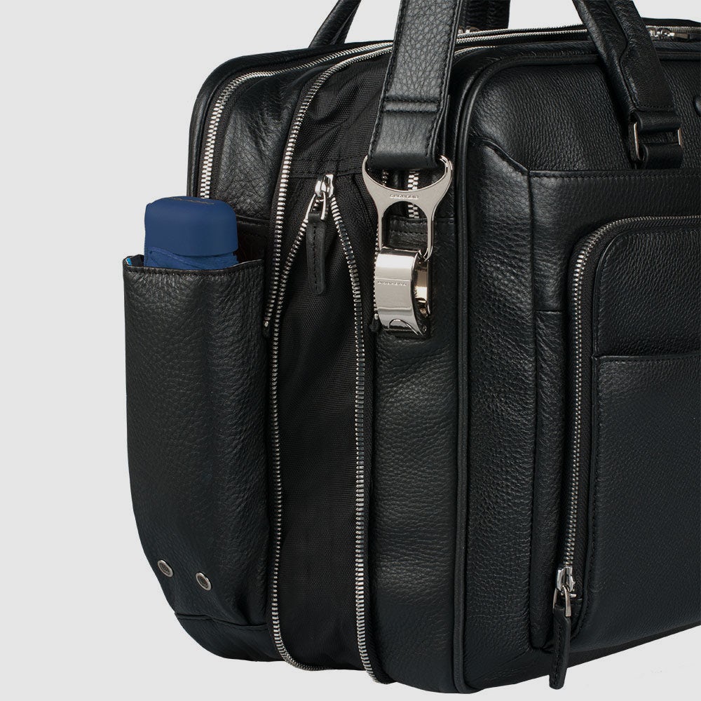 Sac à ordinateur 15,6" extensible - 2