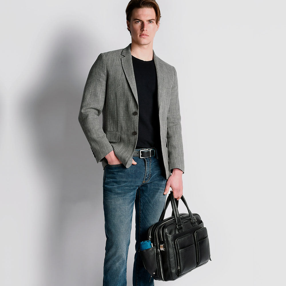 Expandable laptop bag 15,6” - 7