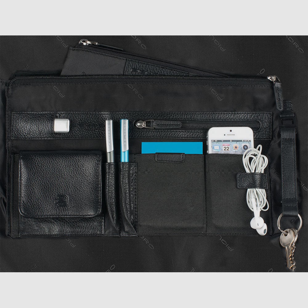 Expandable laptop bag 15,6”