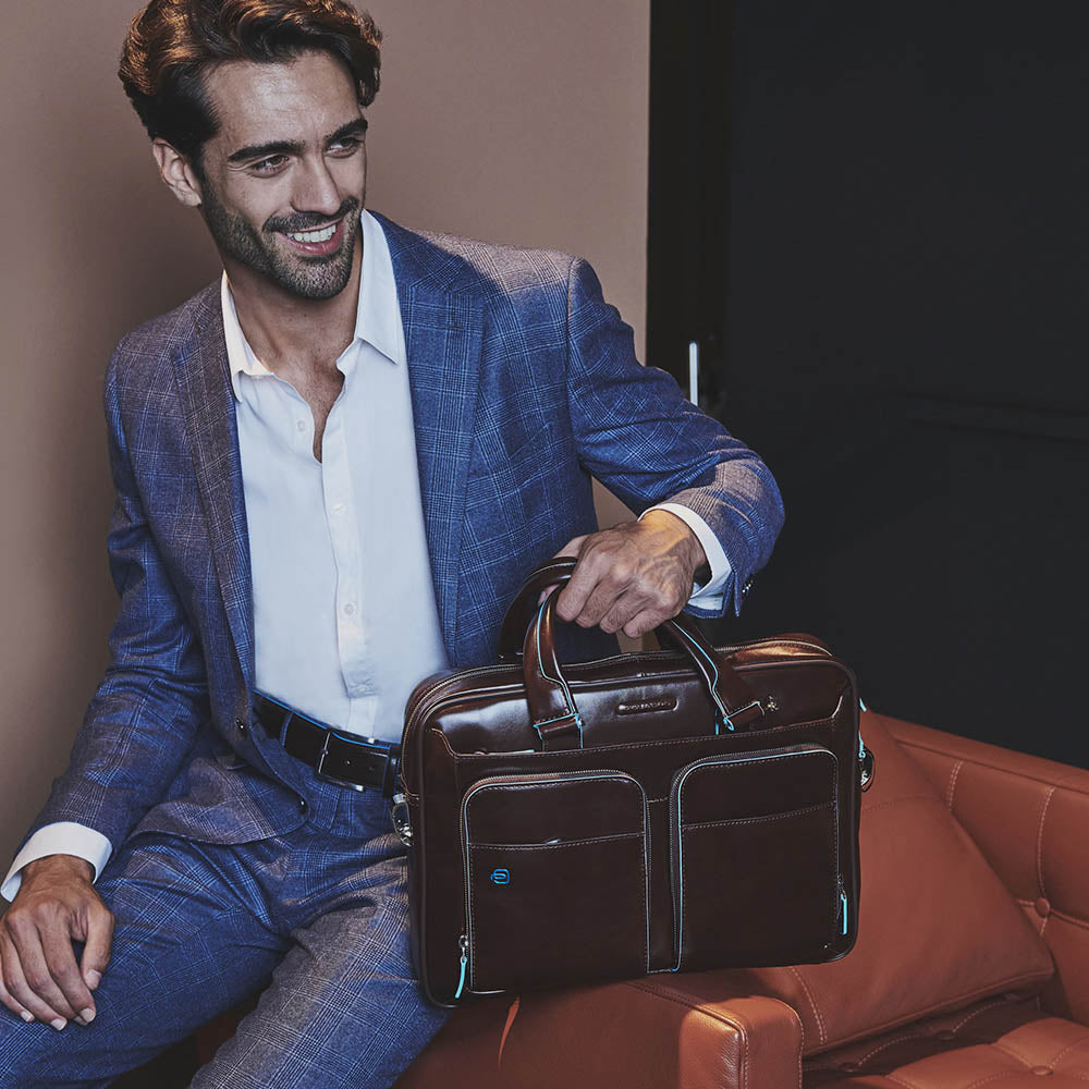 Personalizable work bag for laptop 15" - 5