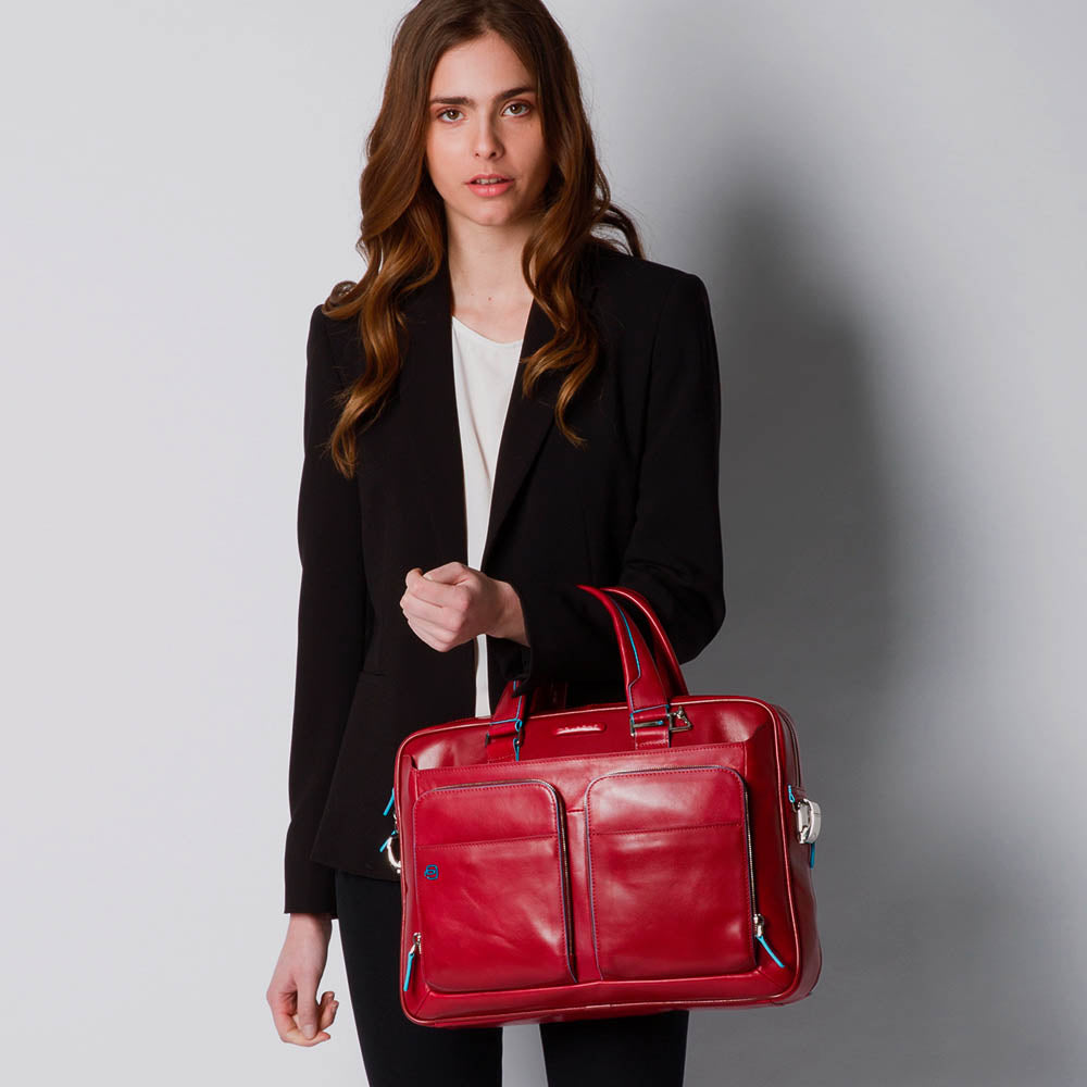 Personalizable work bag for laptop 15"