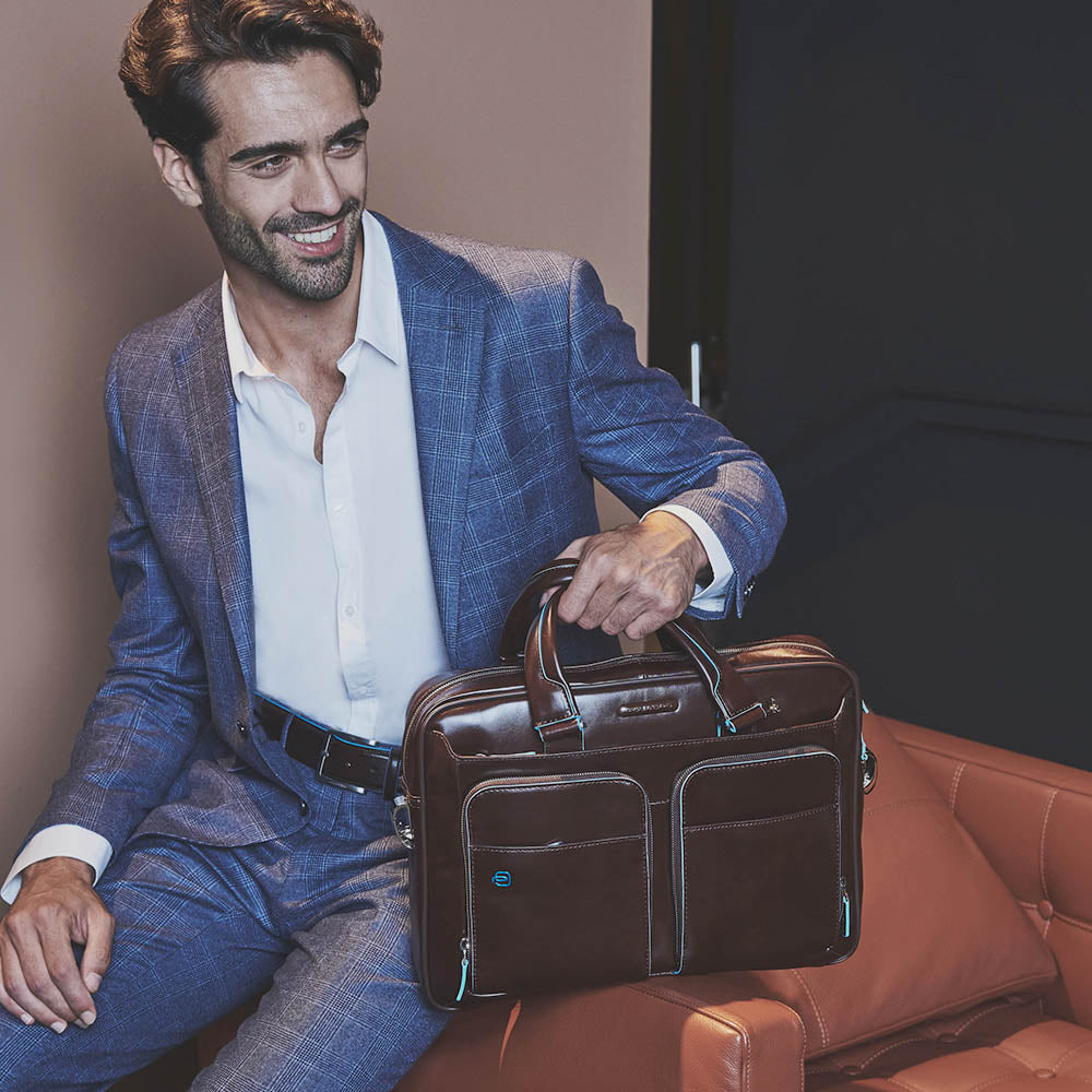 Personalizable work bag for laptop 15"