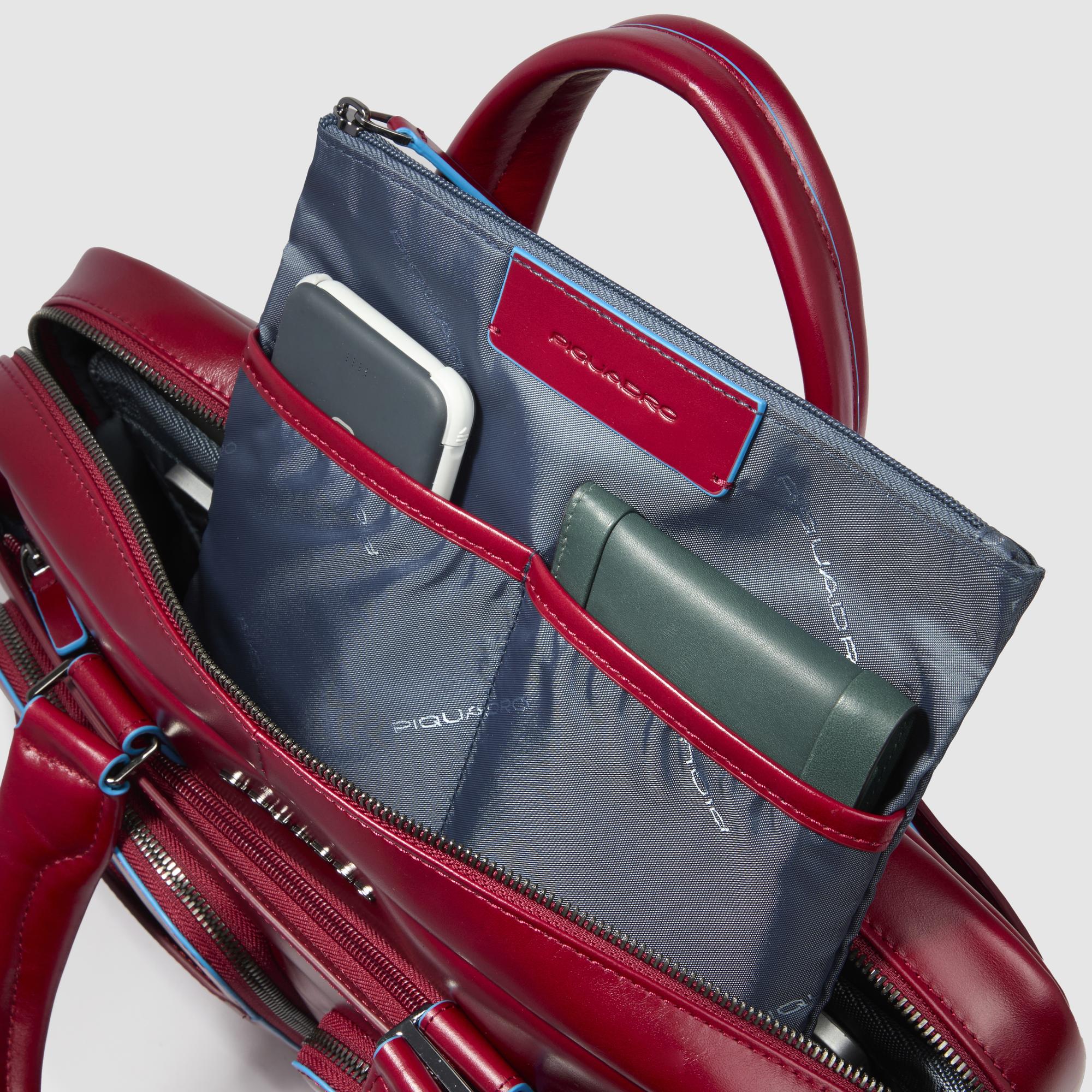 Personalizable work bag for laptop 15"