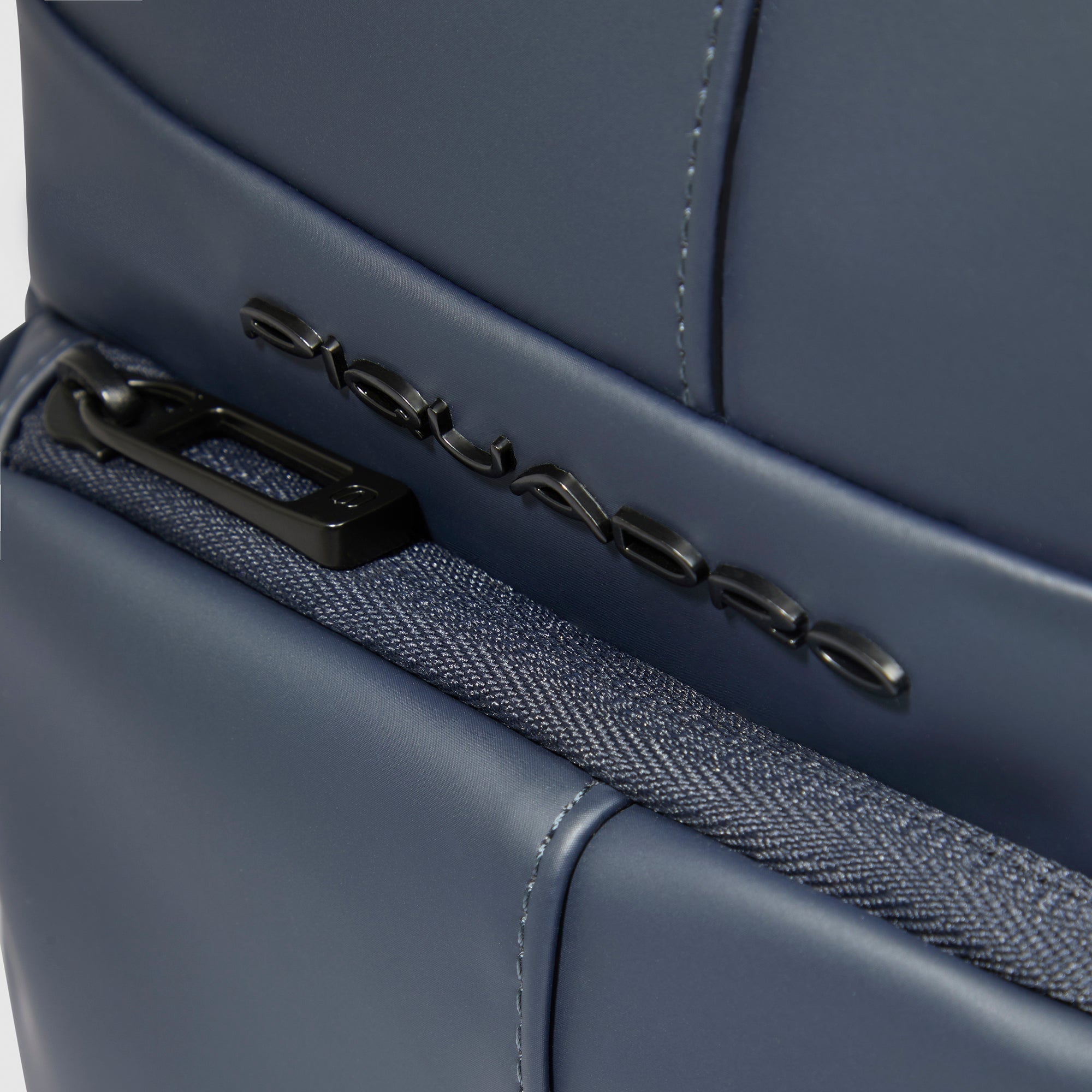 Water resistant men's crossbody bag