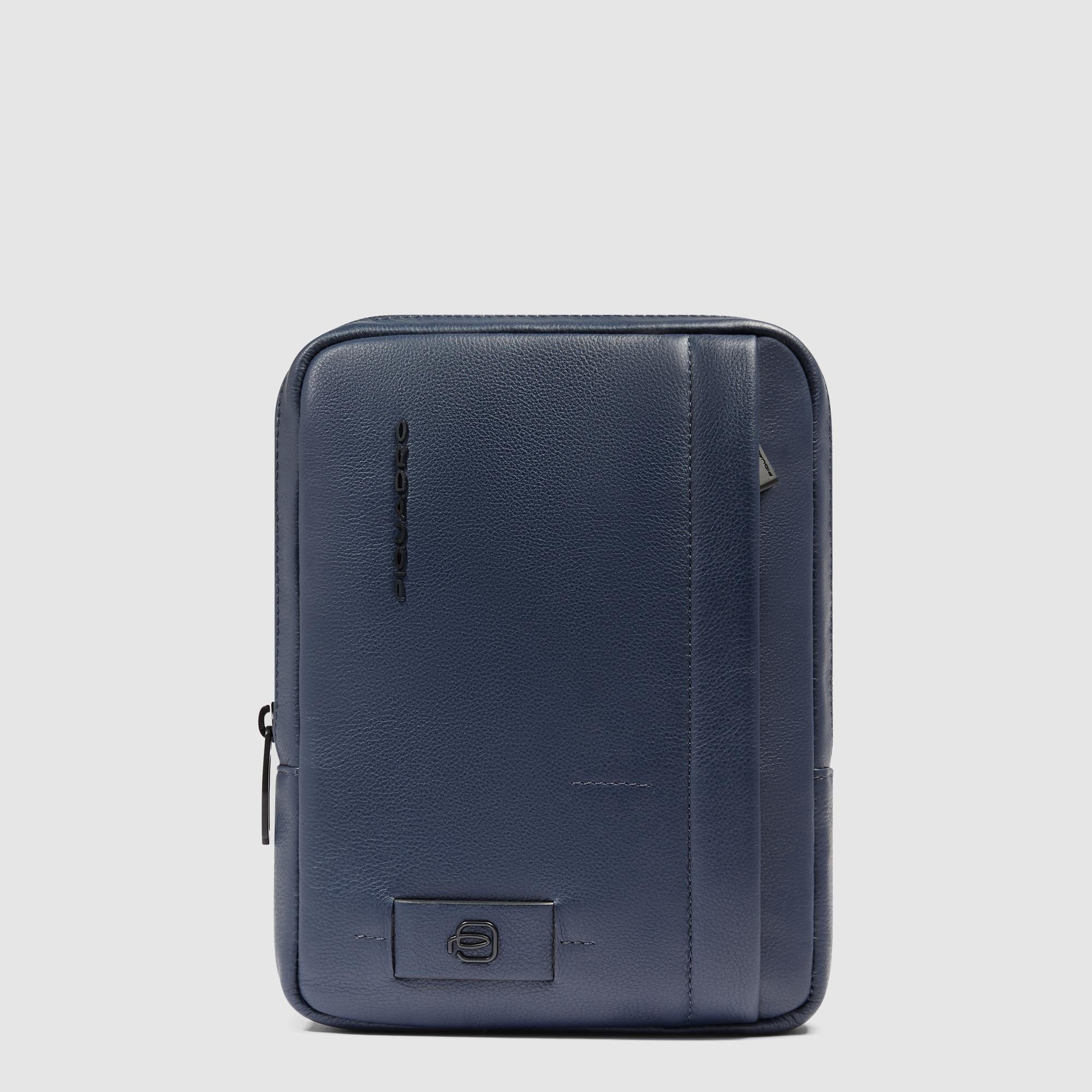 Small size, men's crossbody bag - 1