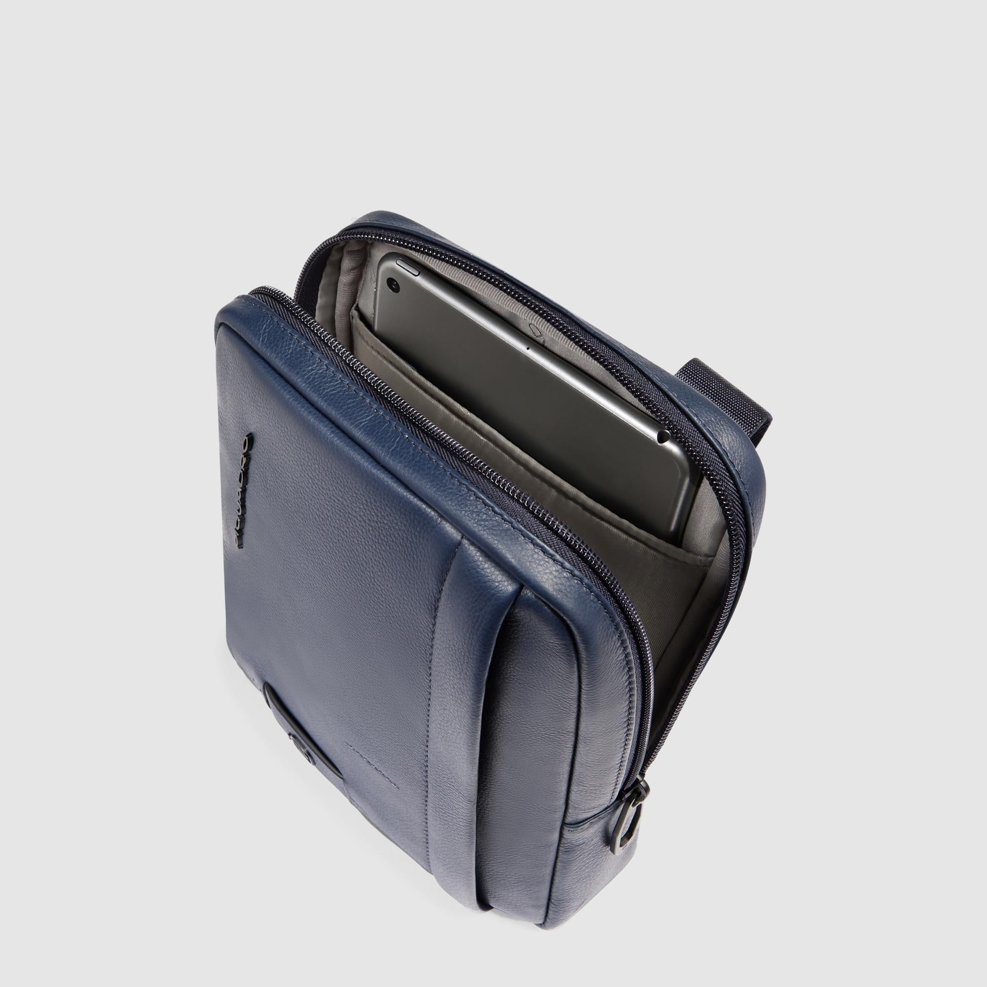 Small size, men's crossbody bag - 4