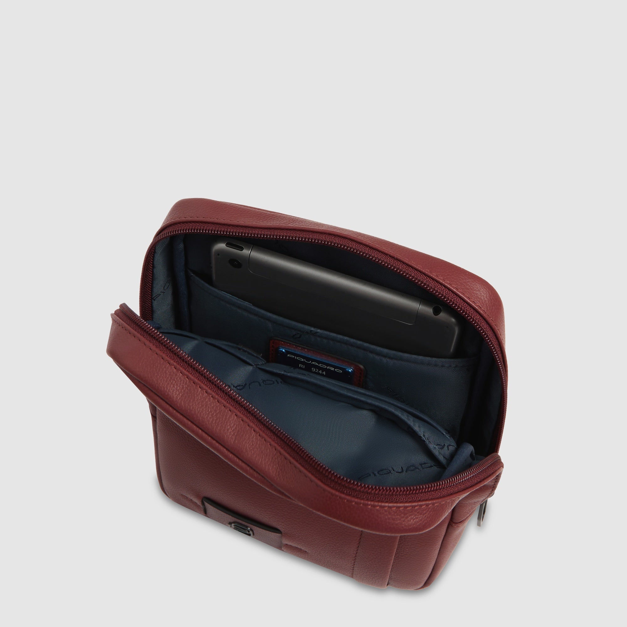 Small size, men's crossbody bag - 4