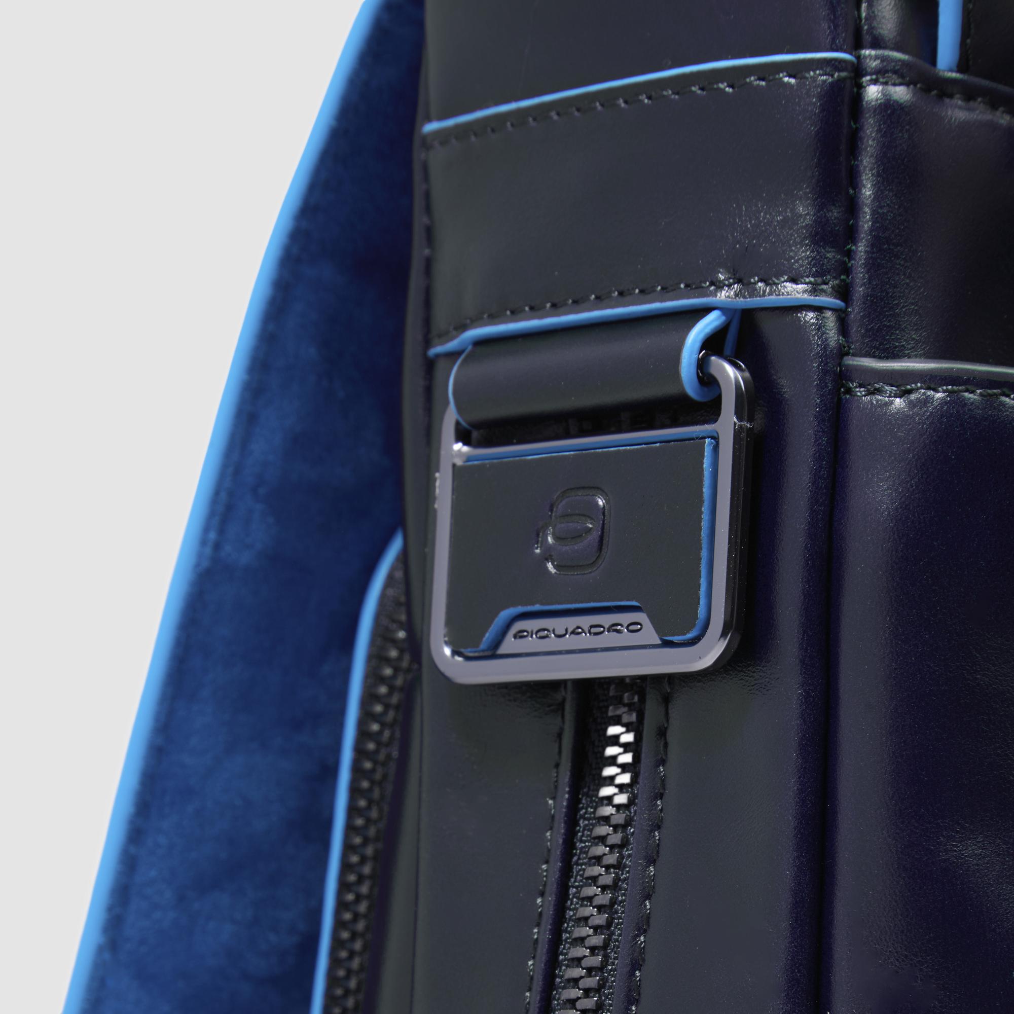 Aktentasche für Herren mit Laptop-Fach 15,6"  - 4