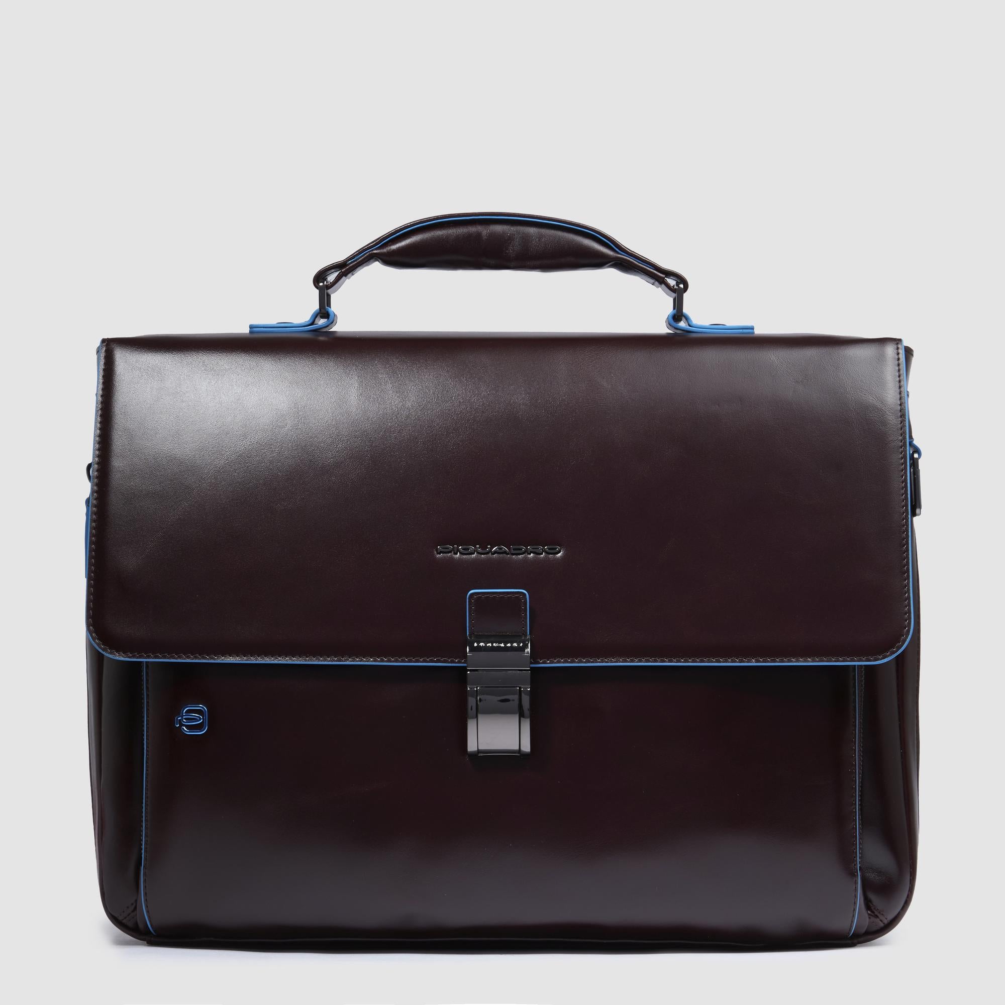 Expandable laptop briefcase 15,6" - 8