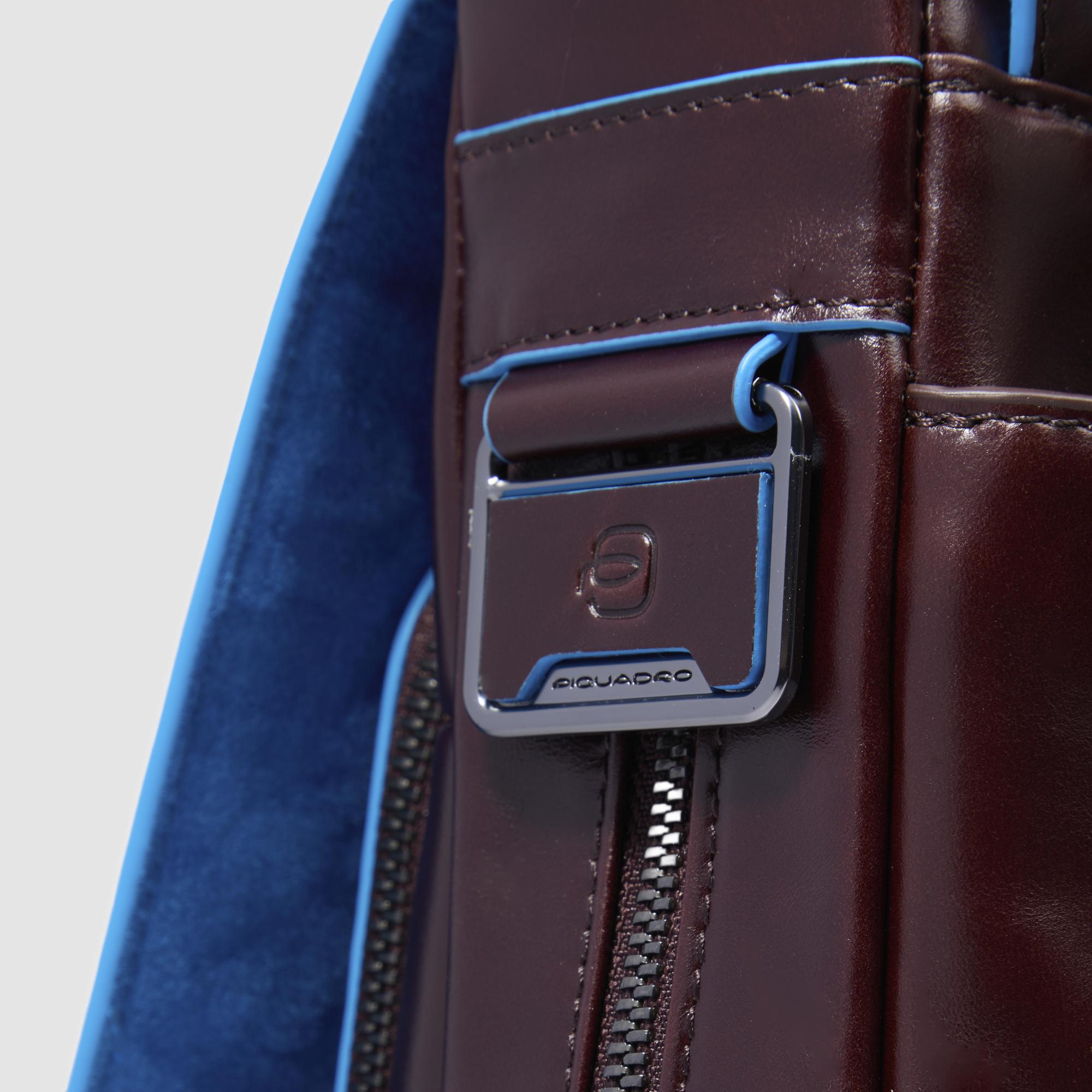 Aktentasche für Herren mit Laptop-Fach 15,6" 