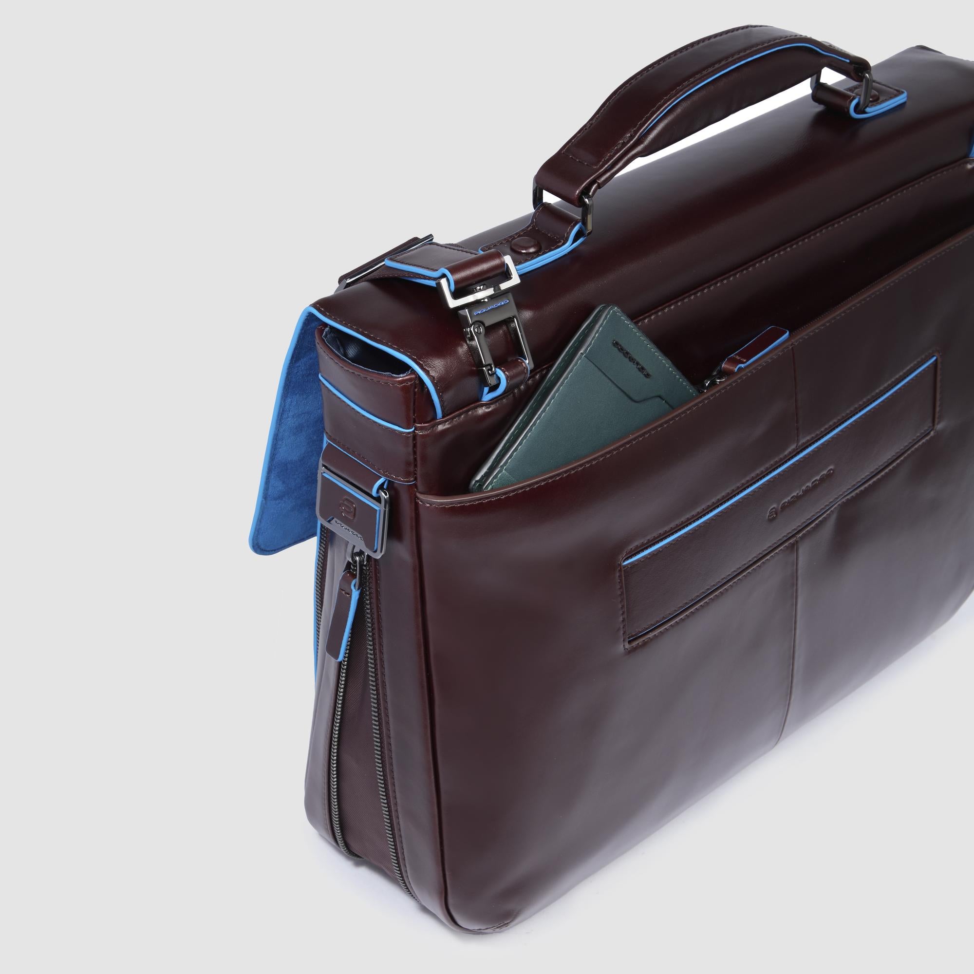 Aktentasche für Herren mit Laptop-Fach 15,6"  - 5