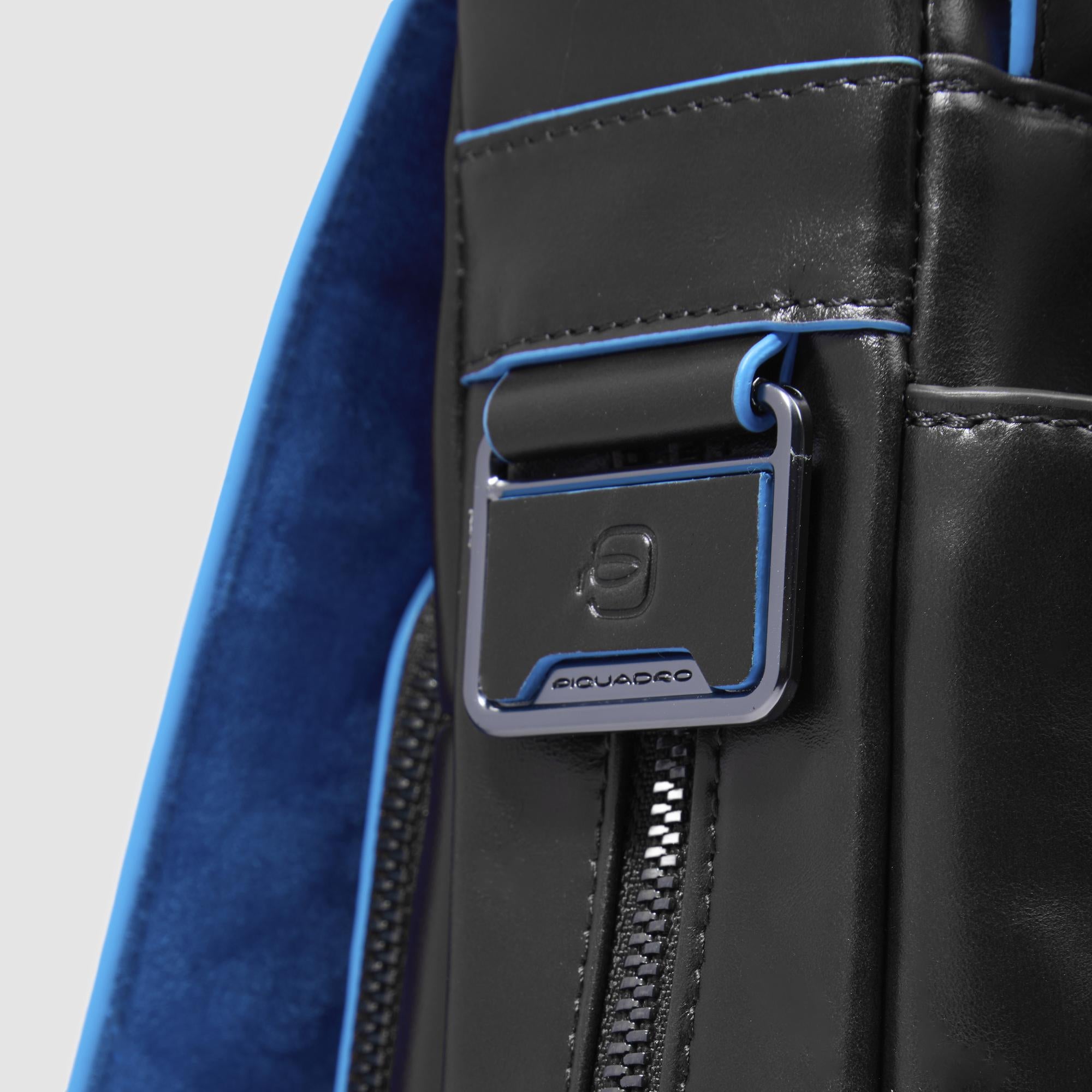 Expandable laptop briefcase 15,6"