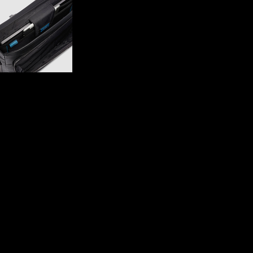 Aktentasche für Herren mit Laptop-Fach 15,6"  - 5