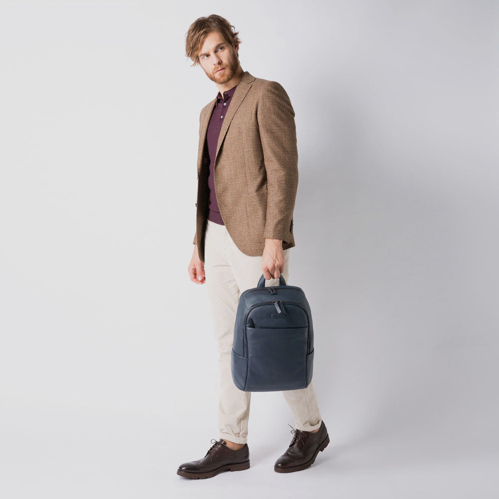 Small size, laptop backpack 14" - 4