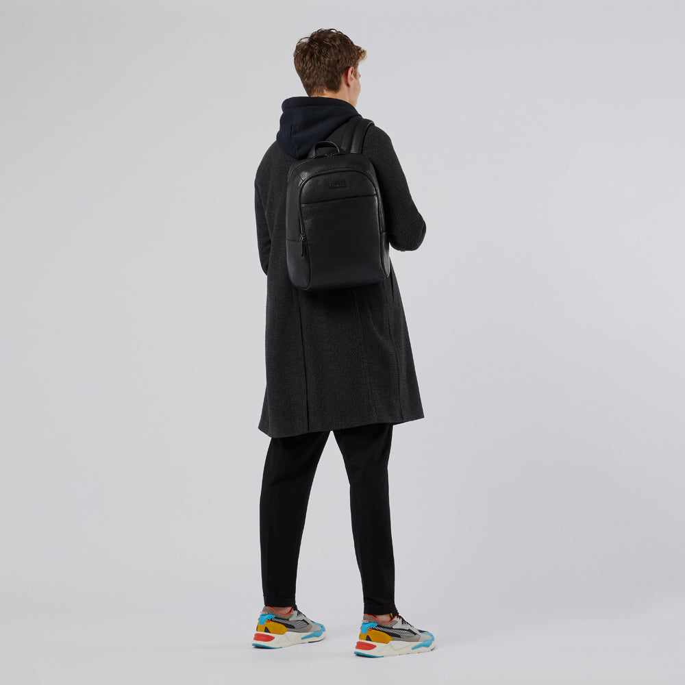 Small size, laptop backpack 14" - 4